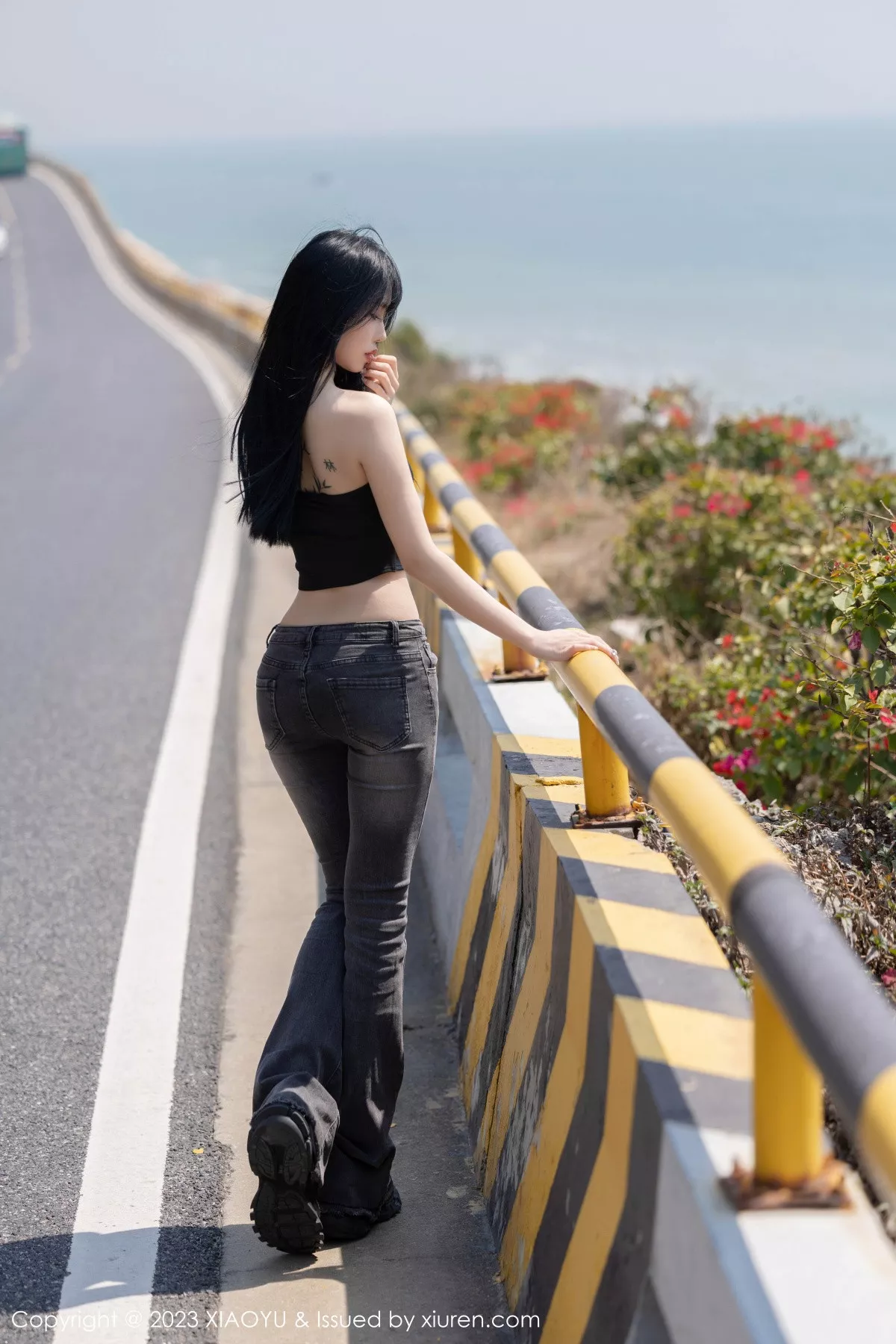 [XIAOYU语画界] 2023.06.12 VOL.1047 奶瓶. 清纯美腿 [98P] NO.4