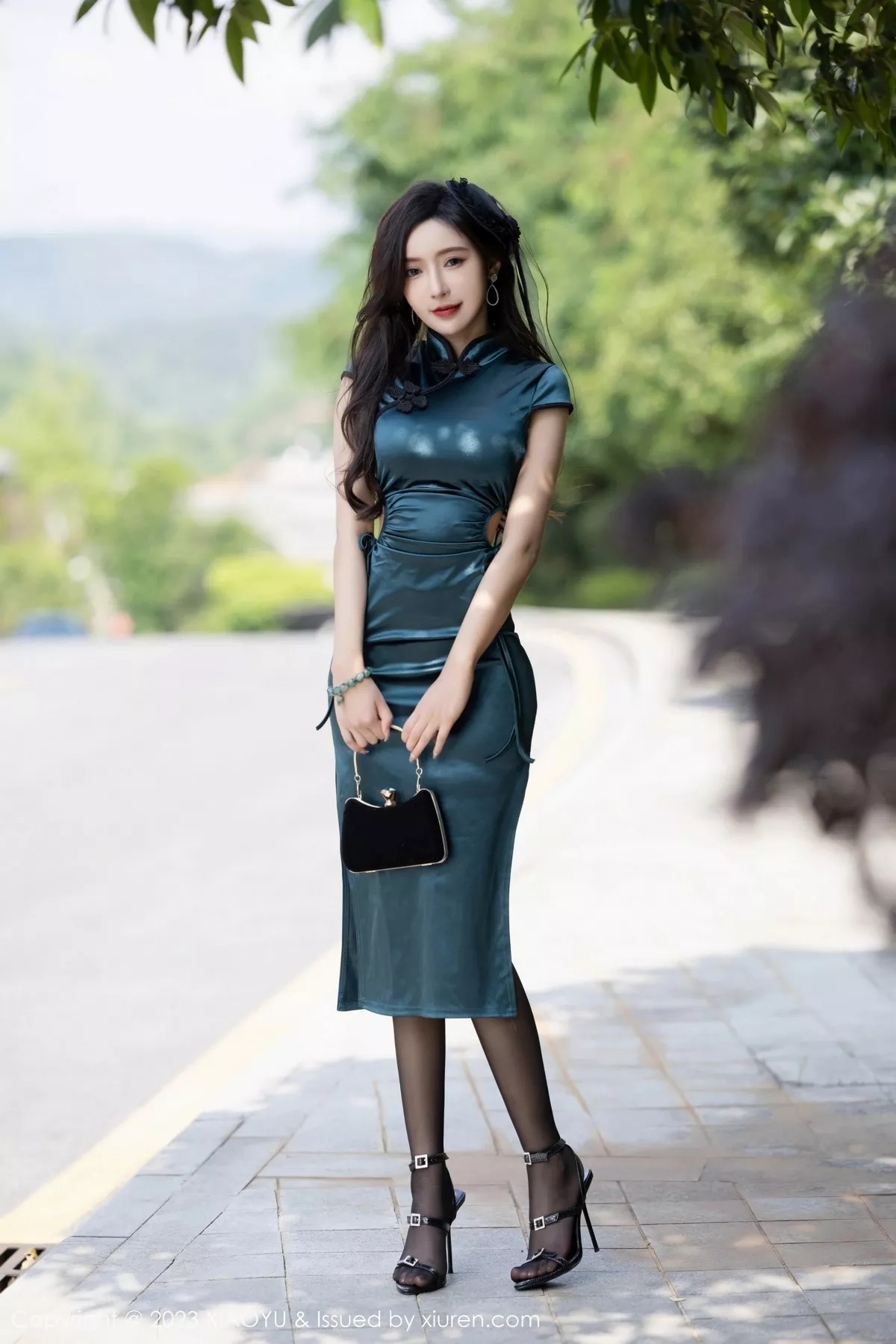 [XIAOYU语画界] 2023.06.13 VOL.1048 王馨瑶yanni 贵州旅拍 [84P] NO.10