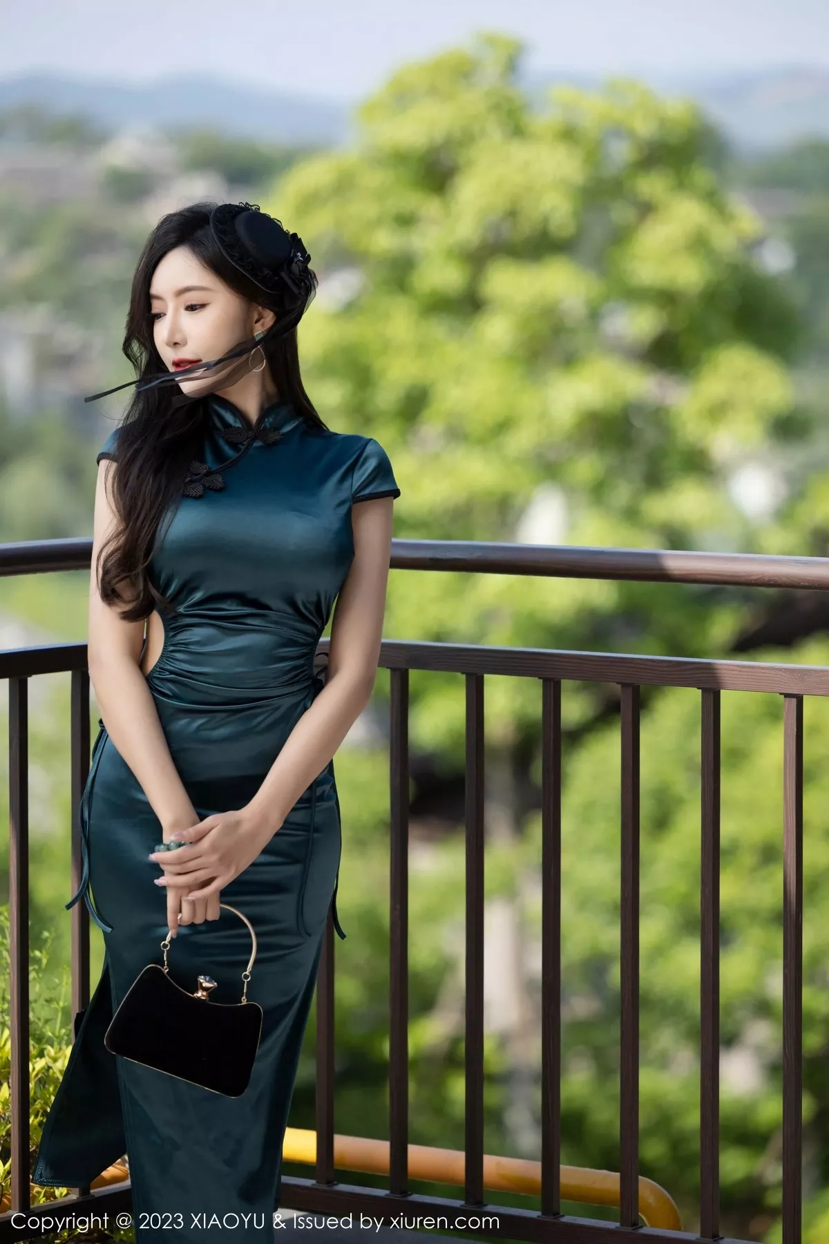 [XIAOYU语画界] 2023.06.13 VOL.1048 王馨瑶yanni 贵州旅拍 [84P] NO.4