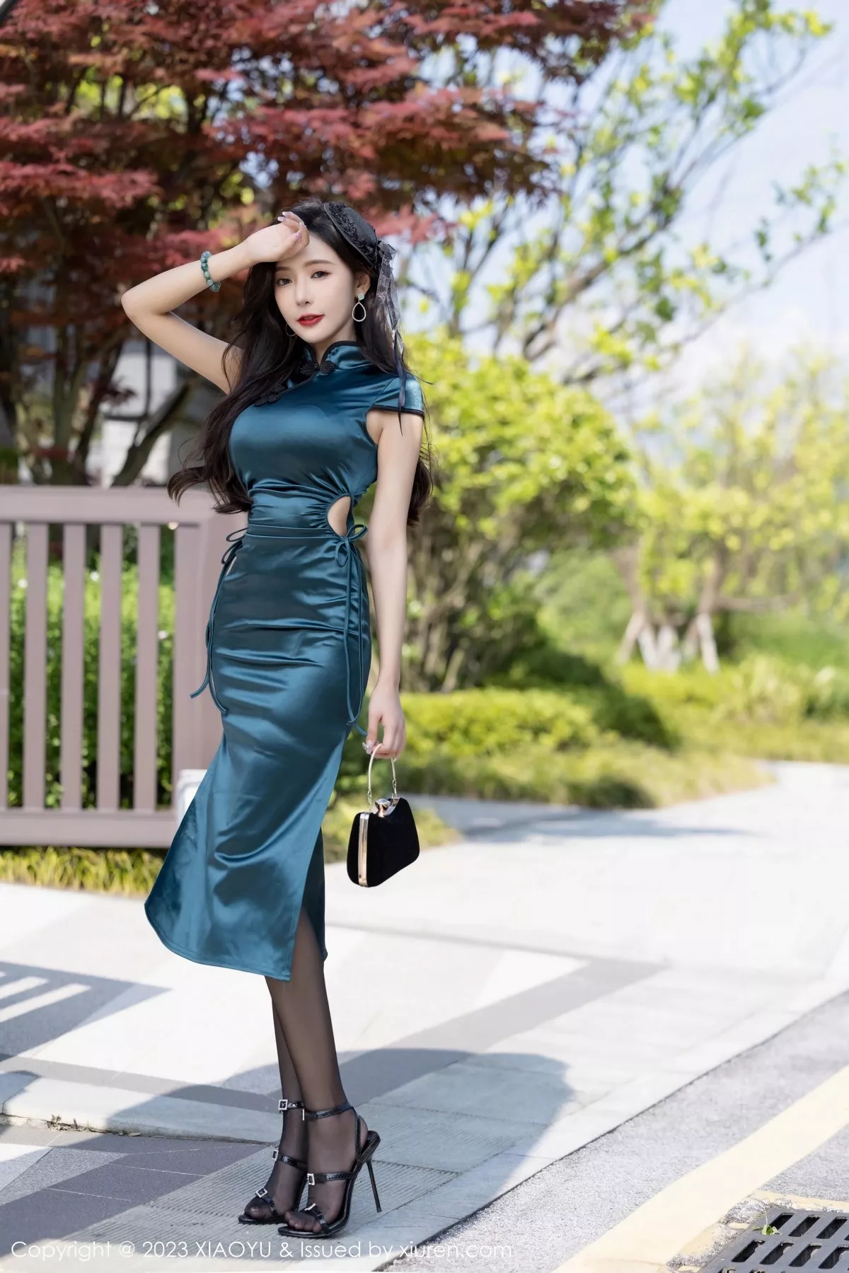 [XIAOYU语画界] 2023.06.13 VOL.1048 王馨瑶yanni 贵州旅拍 [84P] NO.7