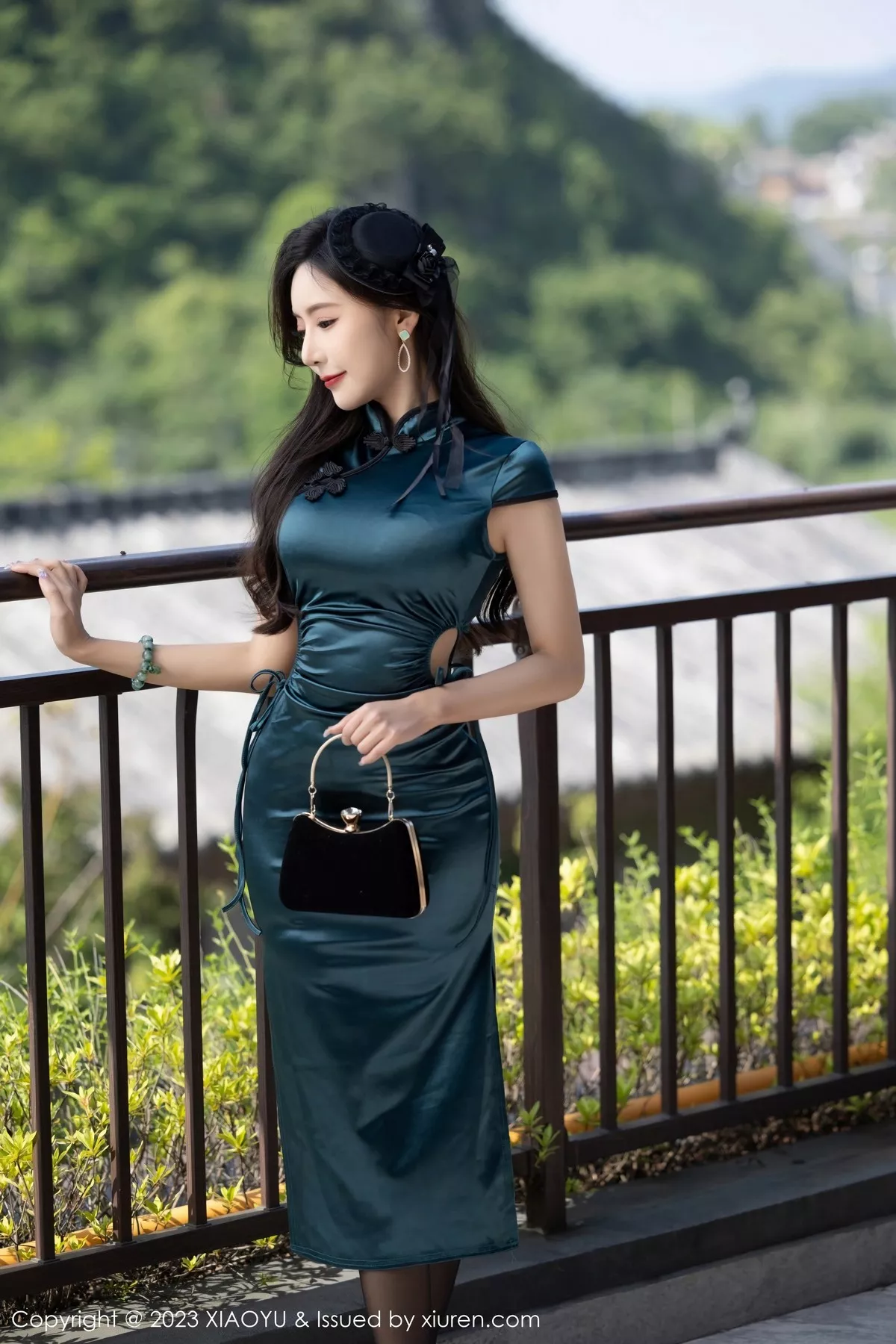 [XIAOYU语画界] 2023.06.13 VOL.1048 王馨瑶yanni 贵州旅拍 [84P] NO.5