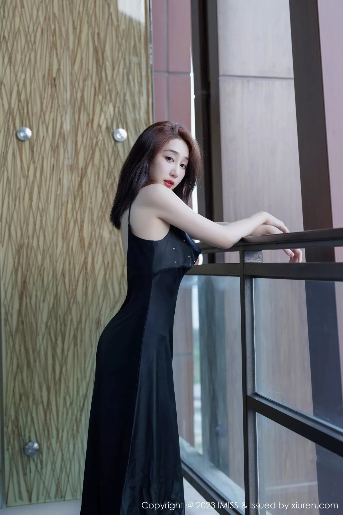 [IMISS爱蜜社] 2023.06.14 VOL.734 九月生__ 丝袜美腿 [40P] NO.3