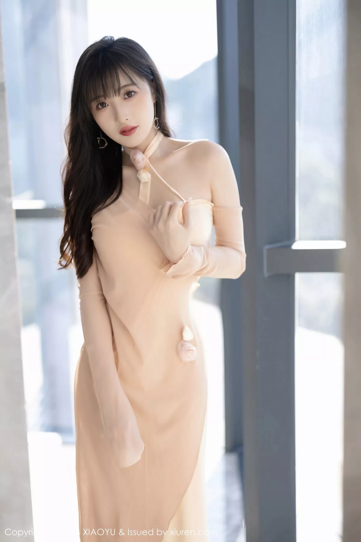 [XIAOYU语画界] 2023.06.14 VOL.1049 林星阑 美腿长裙 [85P] NO.9