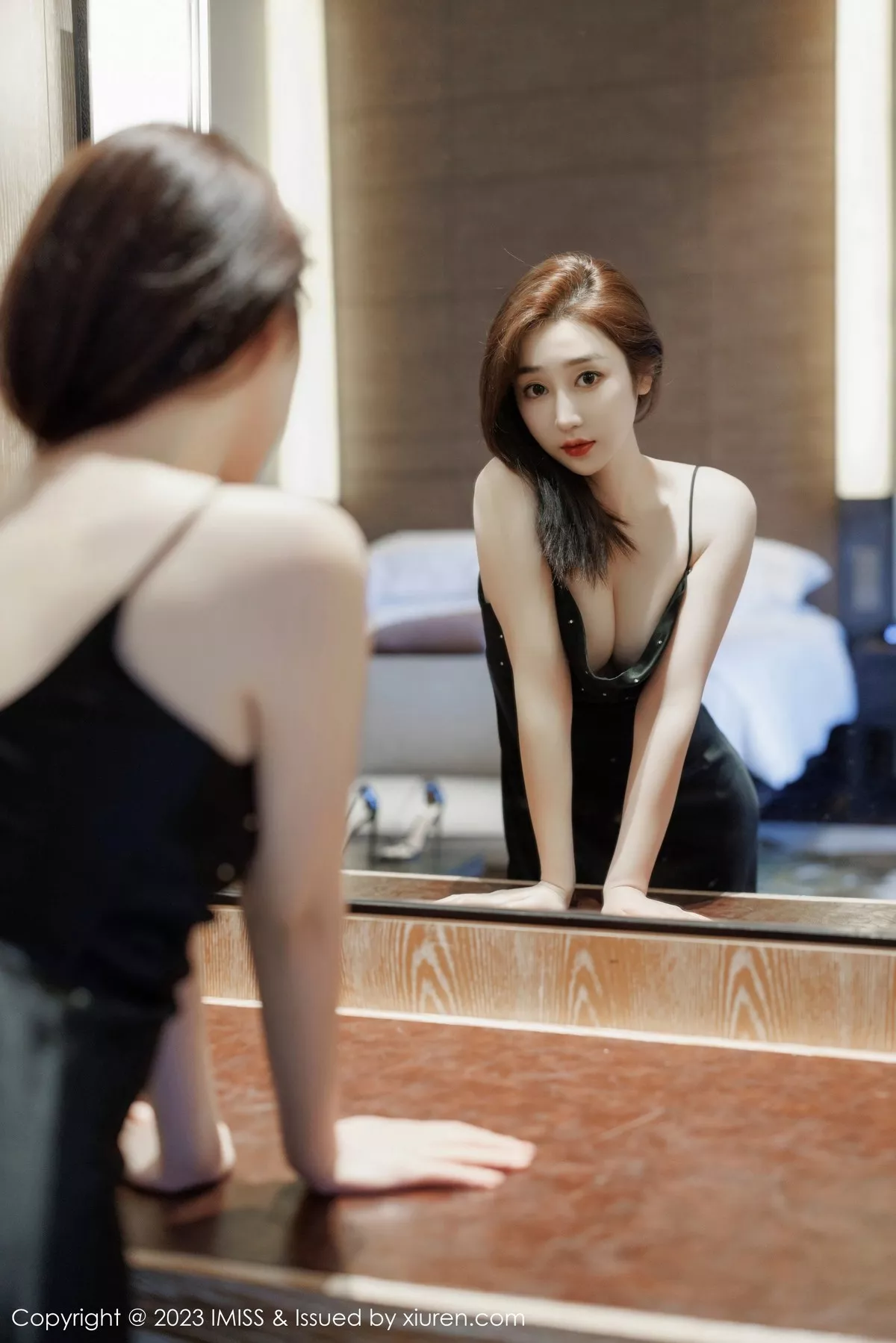 [IMISS爱蜜社] 2023.06.14 VOL.734 九月生__ 丝袜美腿 [40P] NO.9