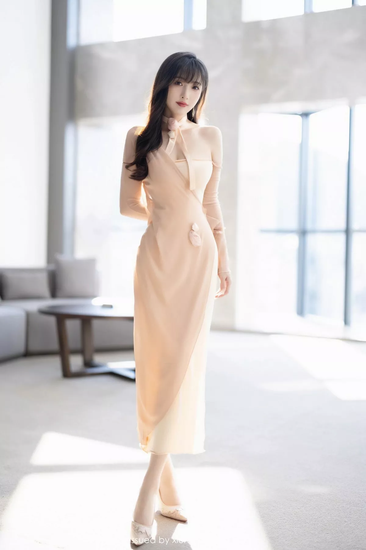 [XIAOYU语画界] 2023.06.14 VOL.1049 林星阑 美腿长裙 [85P] NO.1