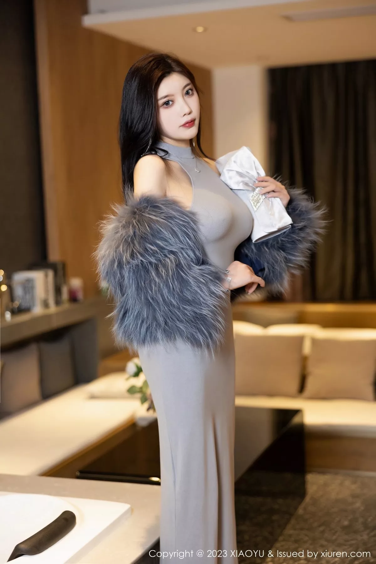 [XIAOYU语画界] 2023.06.16 VOL.1051 杨晨晨Yome 美臀丰腴 [87P] NO.10