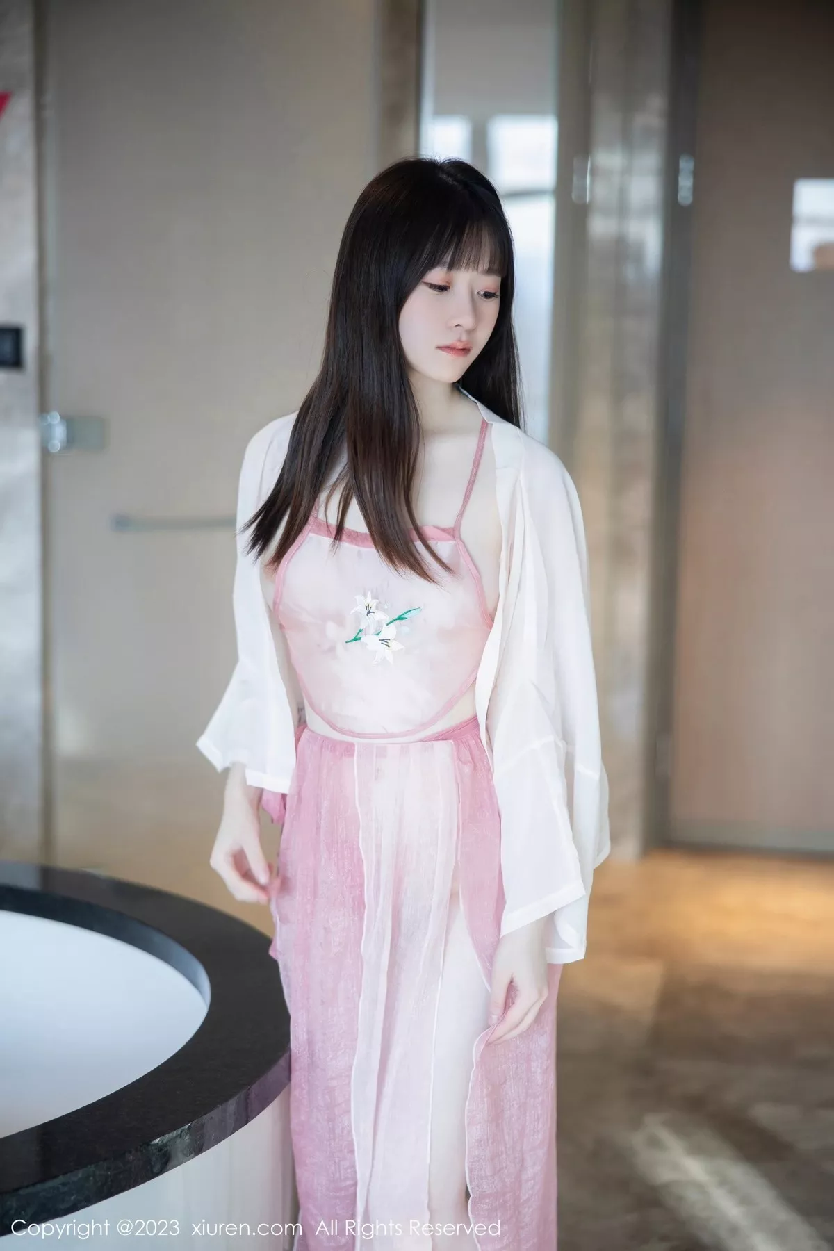 [XiuRen秀人网] 2023.06.16 No.6926 林悠悠 新人古装 [77P] NO.2