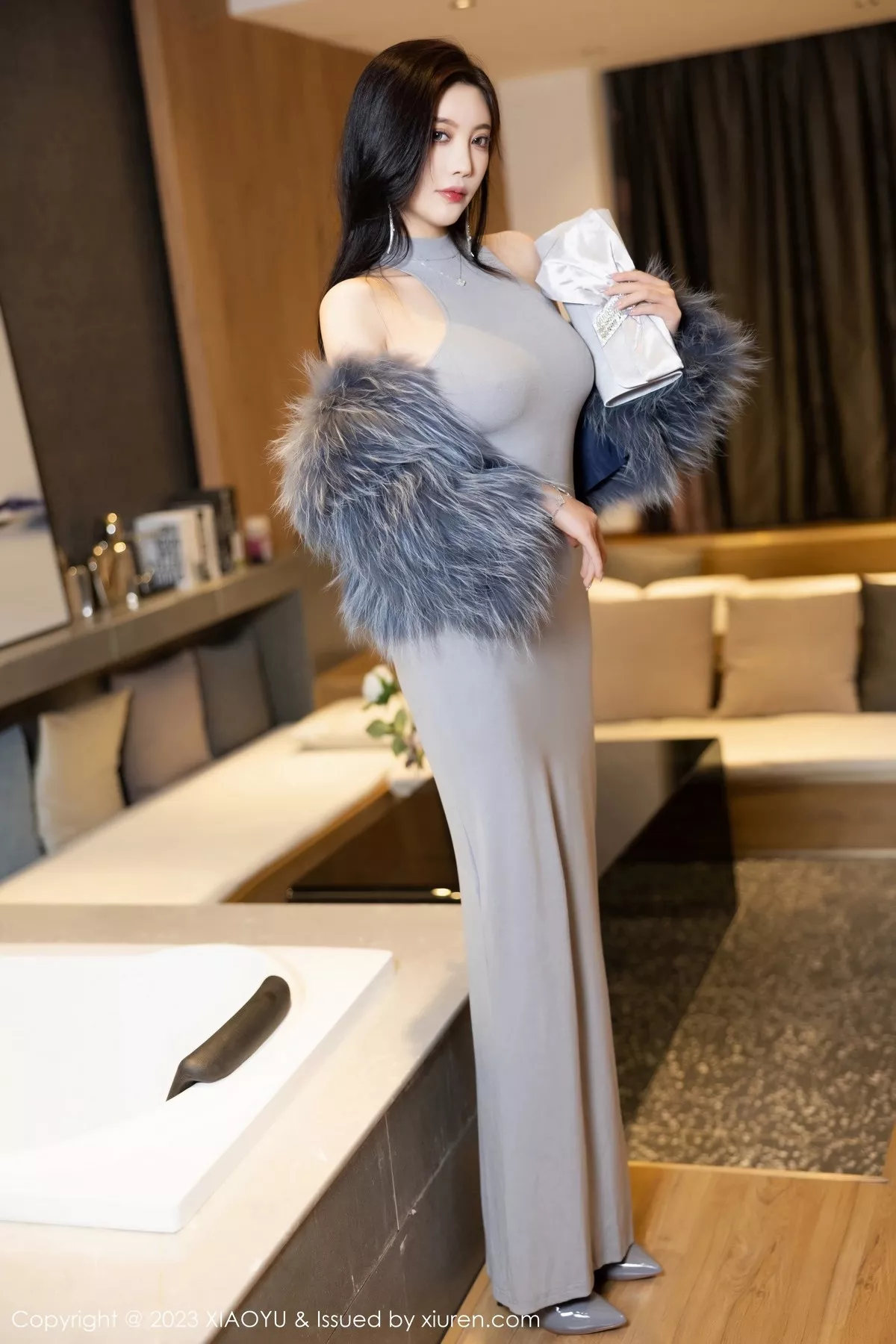 [XIAOYU语画界] 2023.06.16 VOL.1051 杨晨晨Yome 美臀丰腴 [87P] NO.11