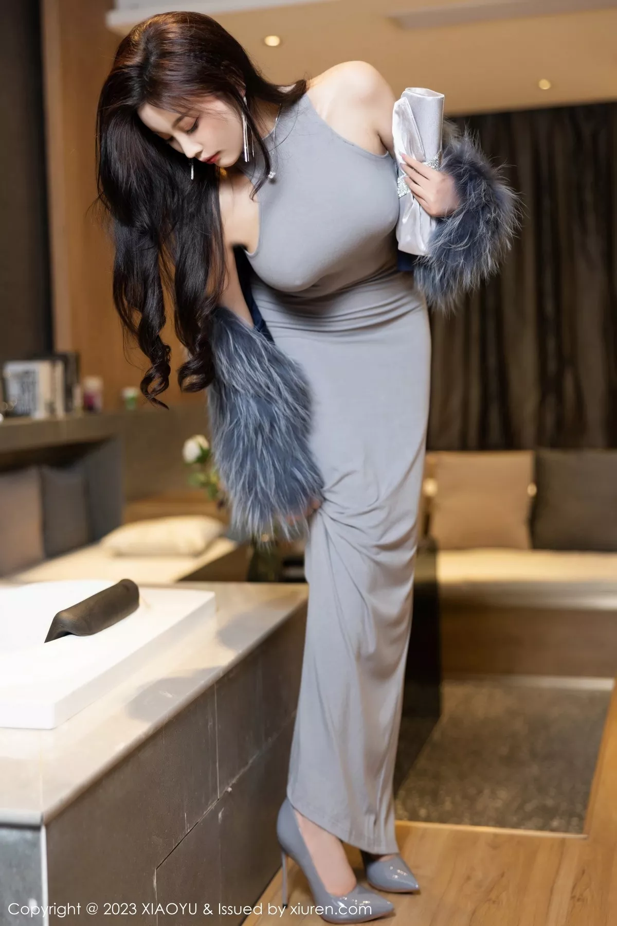 [XIAOYU语画界] 2023.06.16 VOL.1051 杨晨晨Yome 美臀丰腴 [87P] NO.12