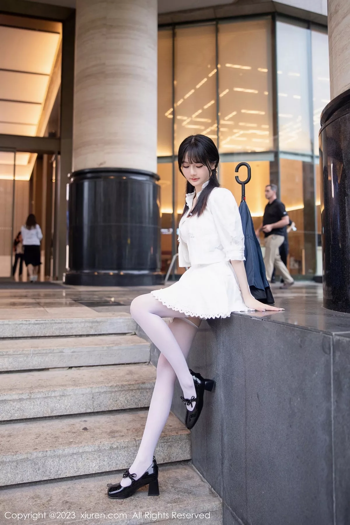 [XiuRen秀人网] 2023.06.16 No.6933 幼幼 清纯美腿 [83P] NO.10