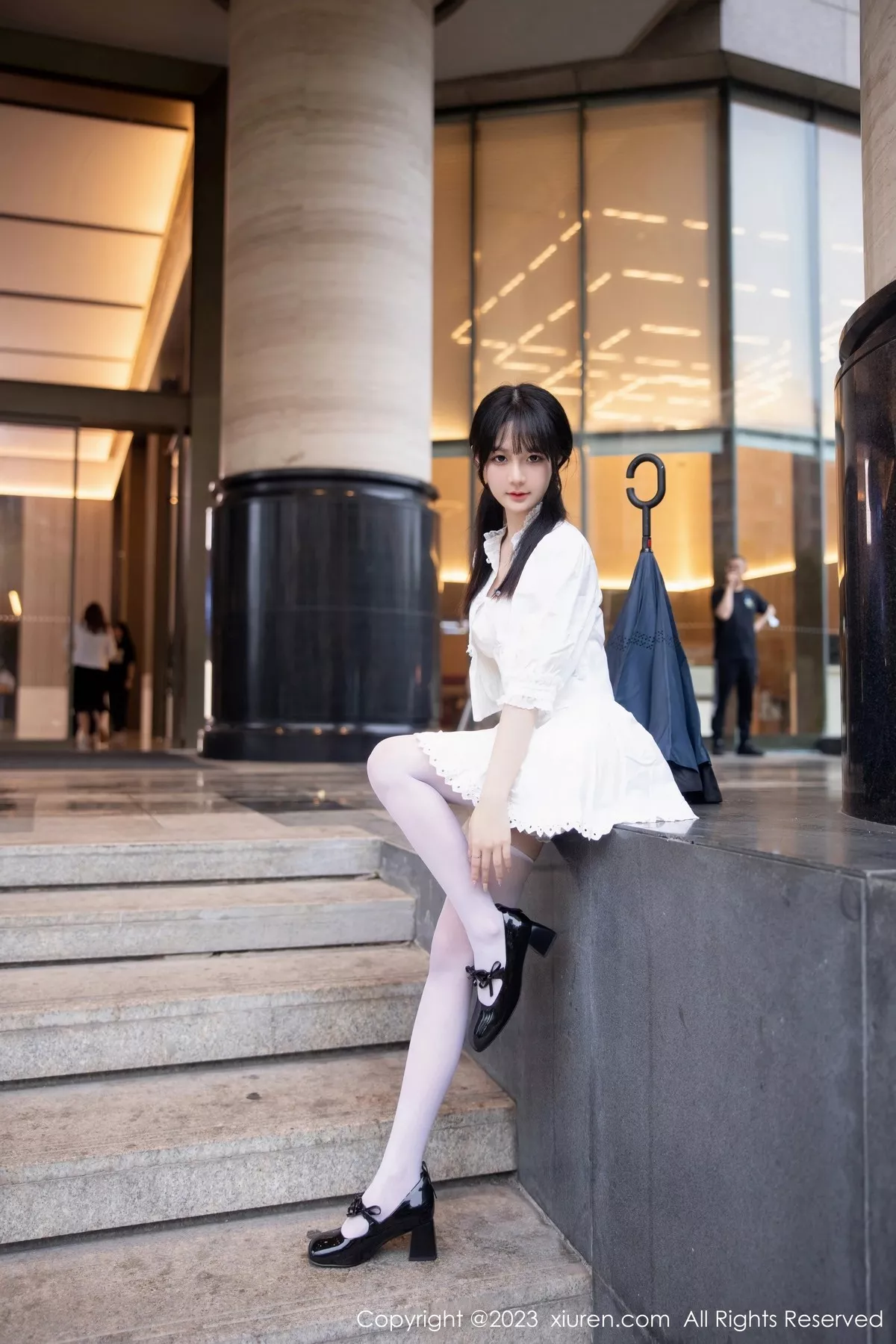 [XiuRen秀人网] 2023.06.16 No.6933 幼幼 清纯美腿 [83P] NO.11