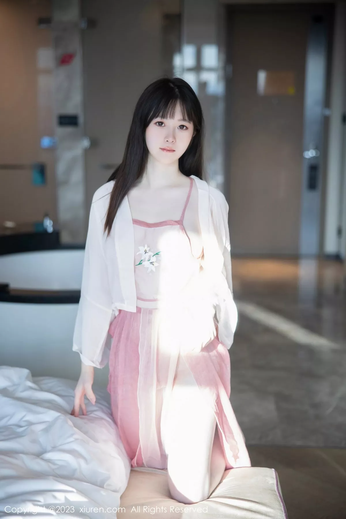 [XiuRen秀人网] 2023.06.16 No.6926 林悠悠 新人古装 [77P] NO.12