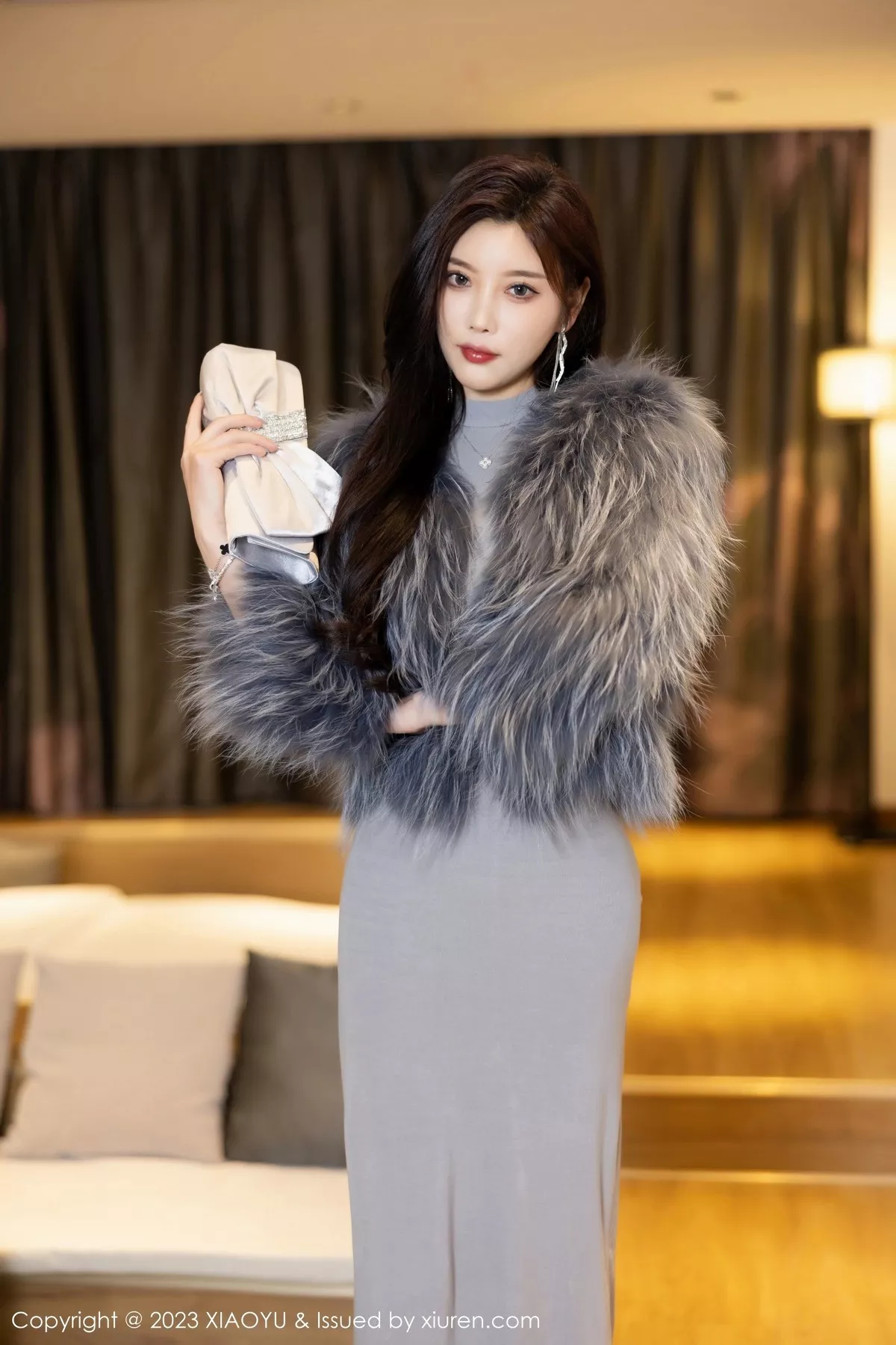 [XIAOYU语画界] 2023.06.16 VOL.1051 杨晨晨Yome 美臀丰腴 [87P] NO.3