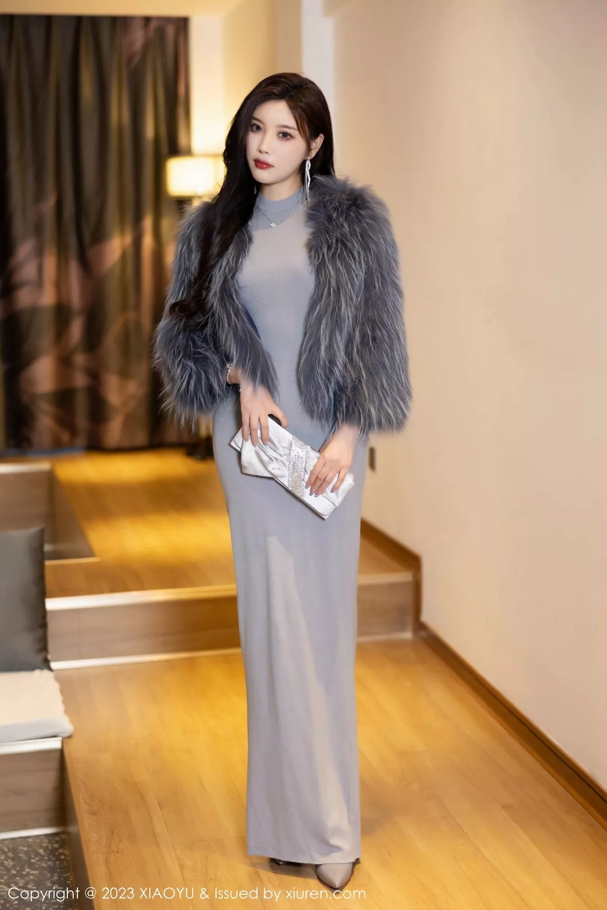 [XIAOYU语画界] 2023.06.16 VOL.1051 杨晨晨Yome 美臀丰腴 [87P] NO.1