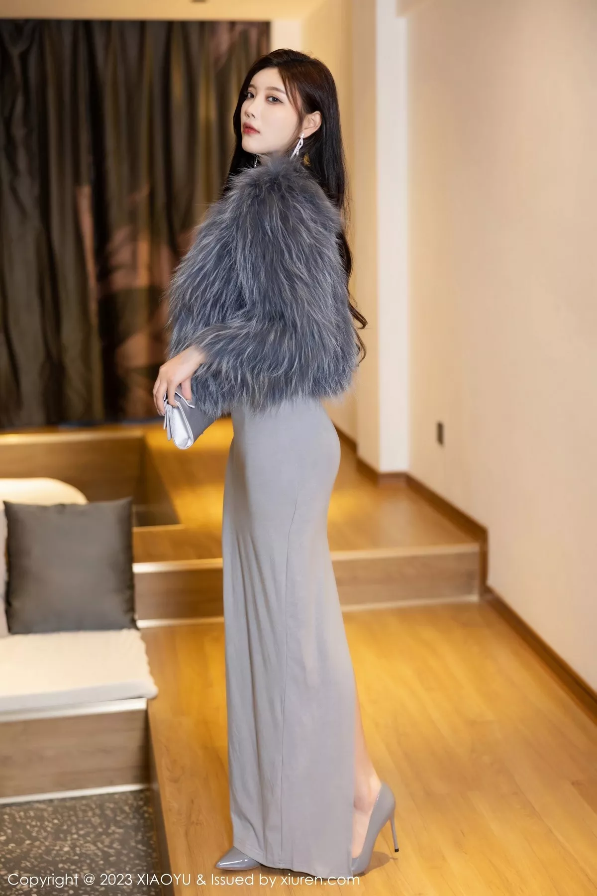 [XIAOYU语画界] 2023.06.16 VOL.1051 杨晨晨Yome 美臀丰腴 [87P] NO.2