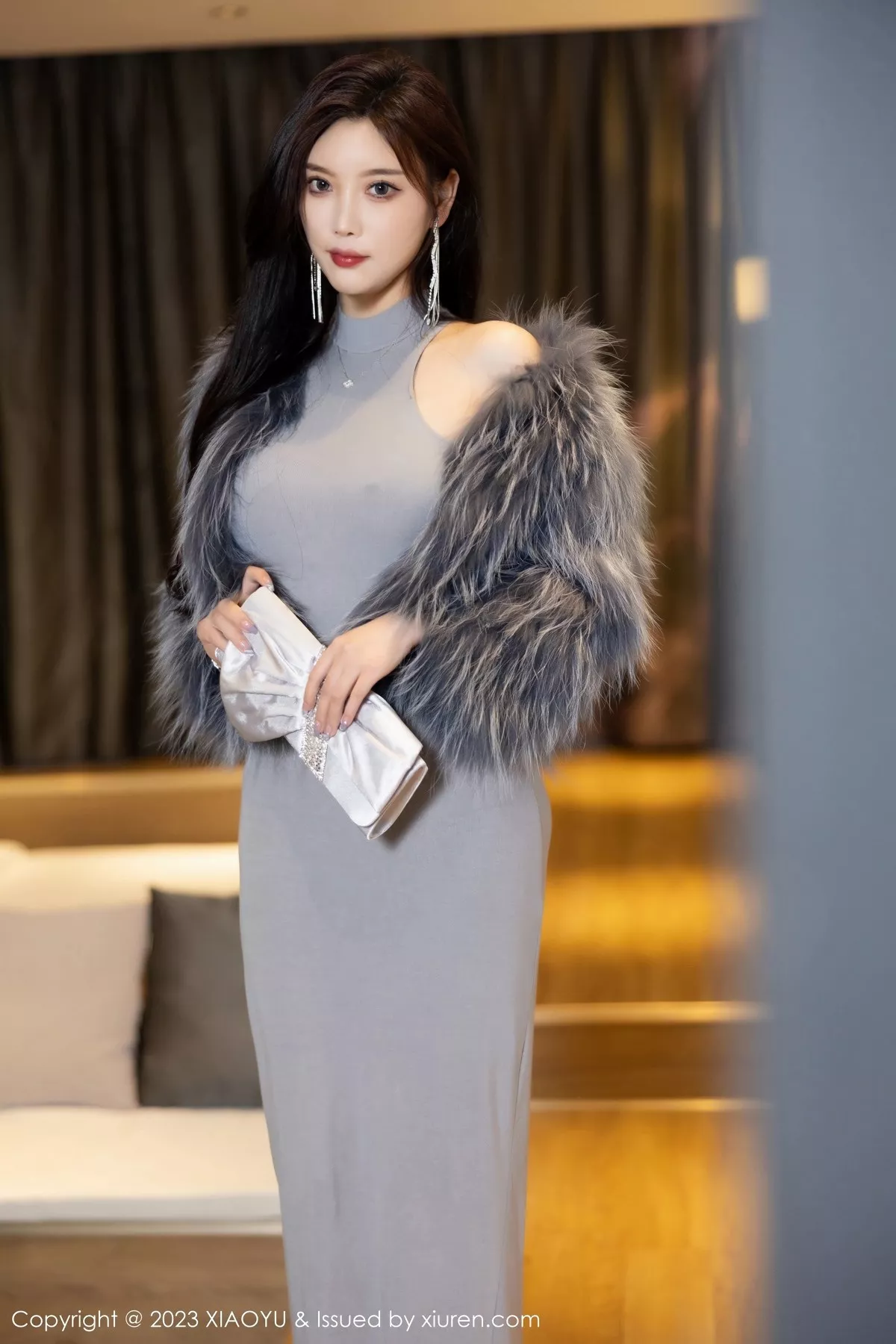 [XIAOYU语画界] 2023.06.16 VOL.1051 杨晨晨Yome 美臀丰腴 [87P] NO.4