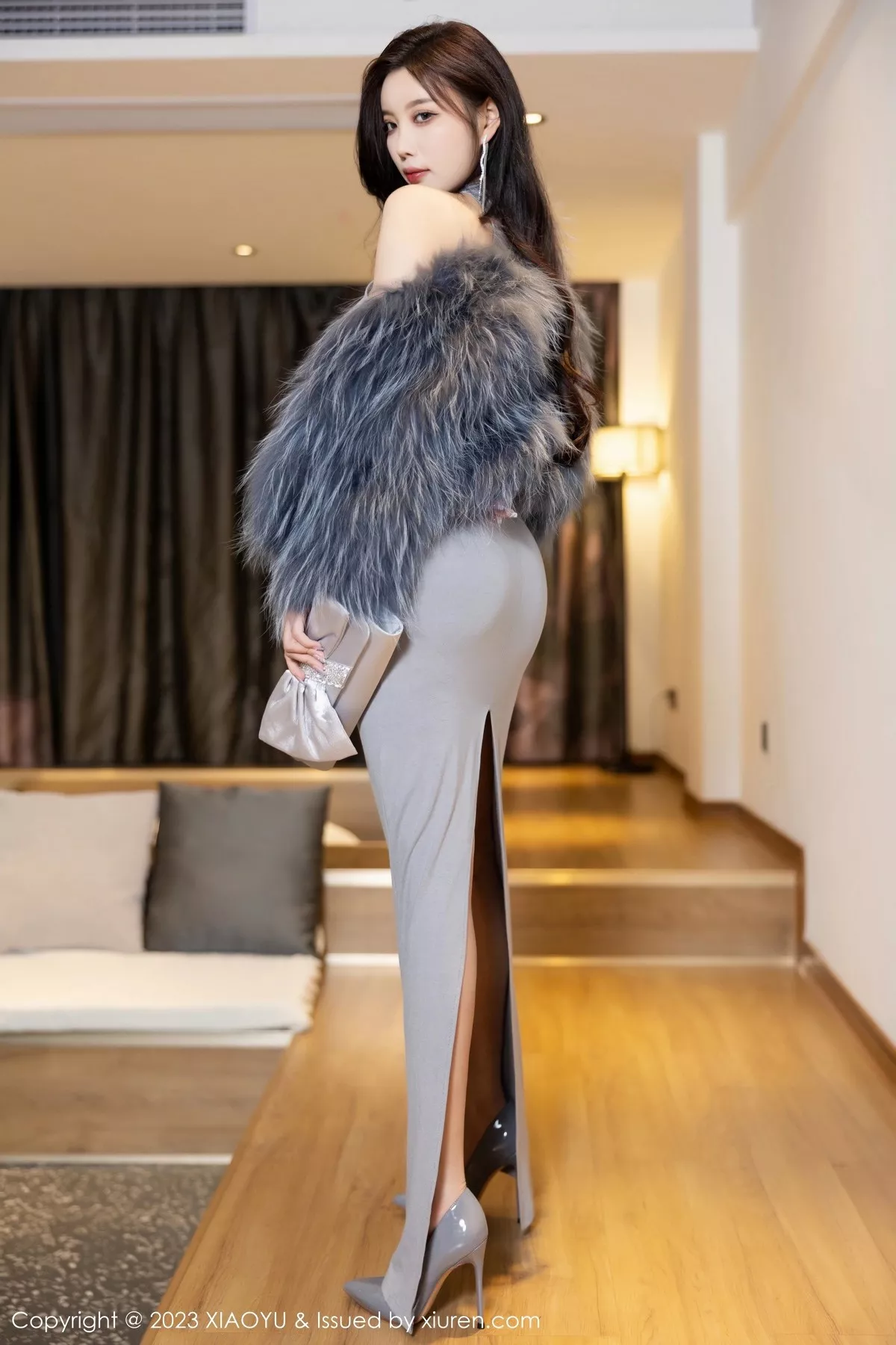 [XIAOYU语画界] 2023.06.16 VOL.1051 杨晨晨Yome 美臀丰腴 [87P] NO.5