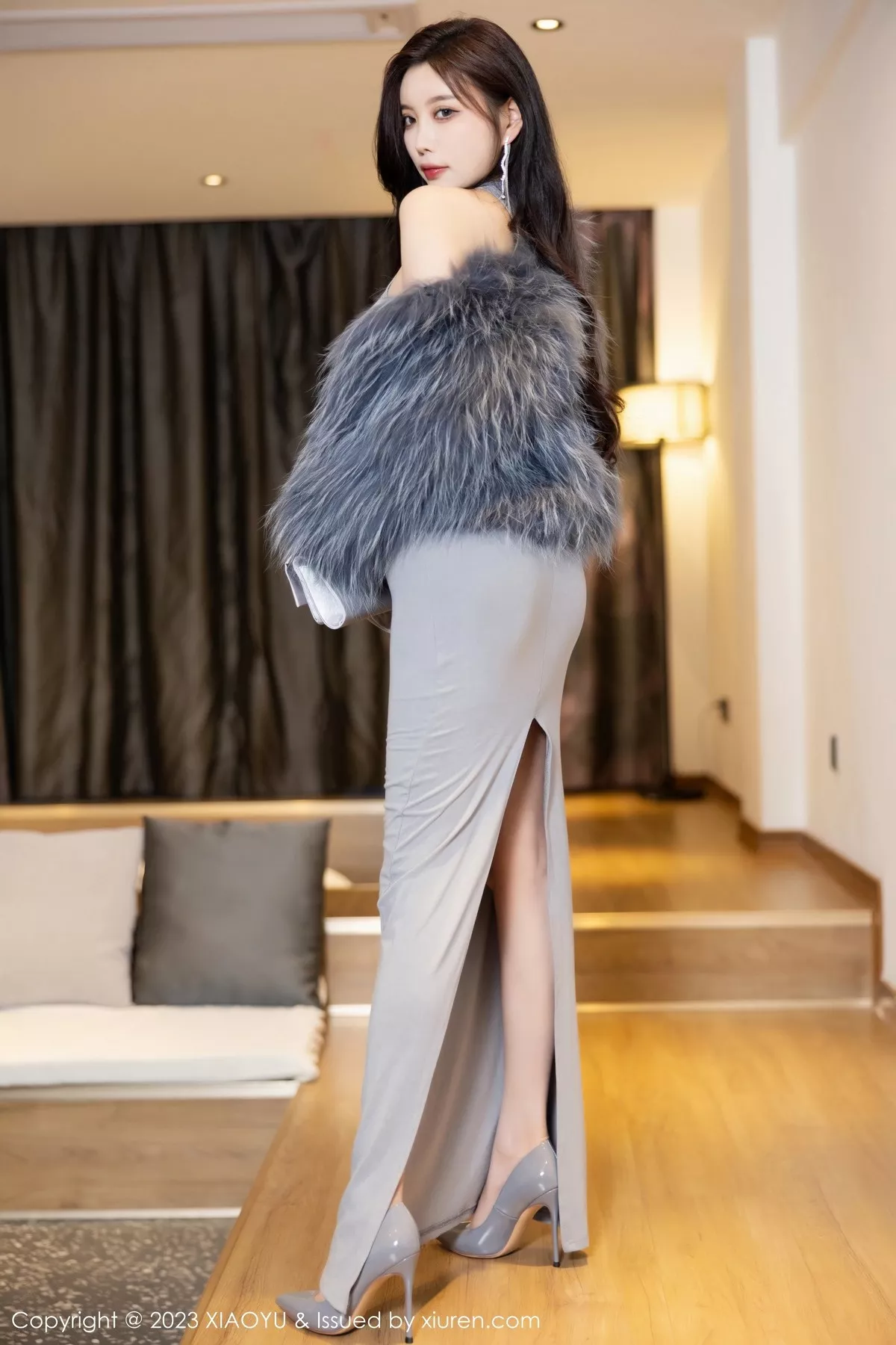 [XIAOYU语画界] 2023.06.16 VOL.1051 杨晨晨Yome 美臀丰腴 [87P] NO.7