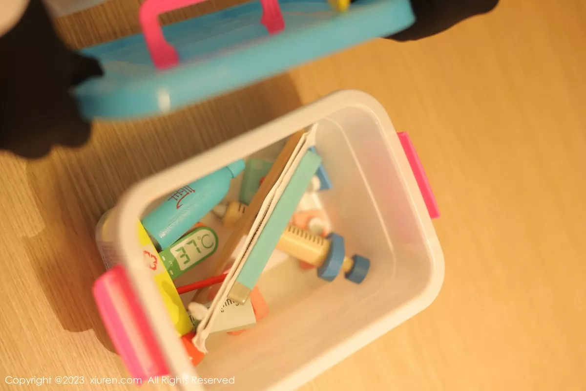 [XiuRen秀人网] 2023.05.24 No.6791 Arude薇薇 黑丝美臀 [79P] NO.3