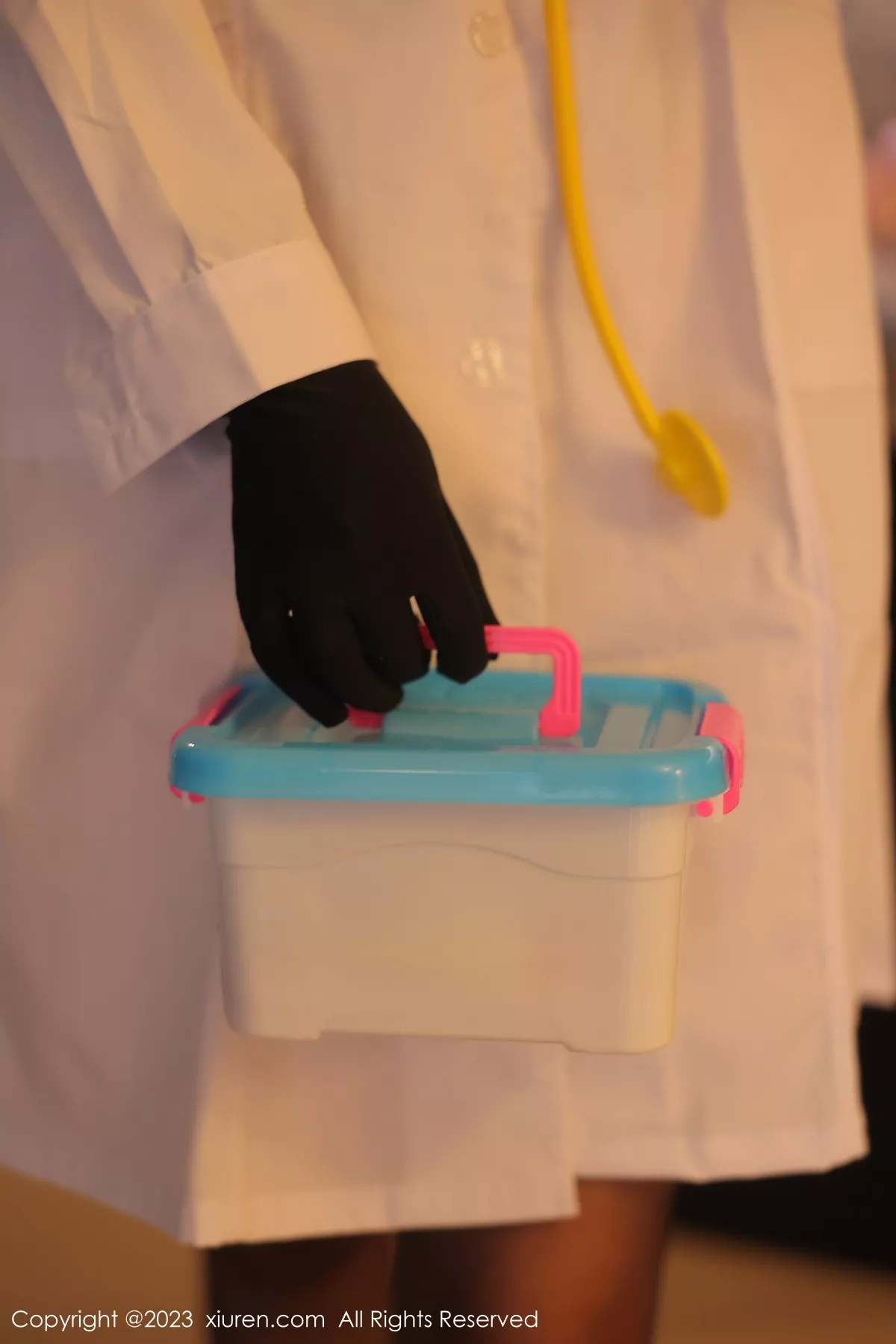 [XiuRen秀人网] 2023.05.24 No.6791 Arude薇薇 黑丝美臀 [79P] NO.1