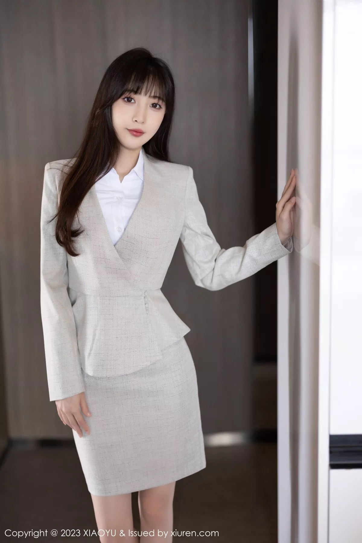 [XIAOYU语画界] 2023.05.24 VOL.1034 林星阑 美腿丝袜 [87P] NO.2