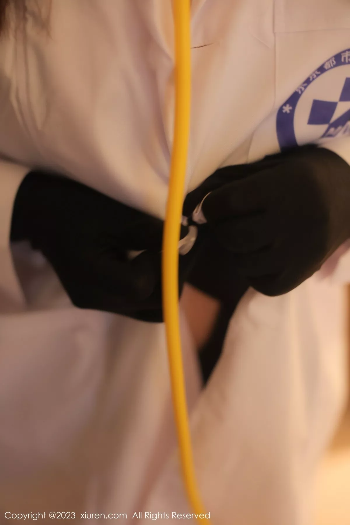 [XiuRen秀人网] 2023.05.24 No.6791 Arude薇薇 黑丝美臀 [79P] NO.7