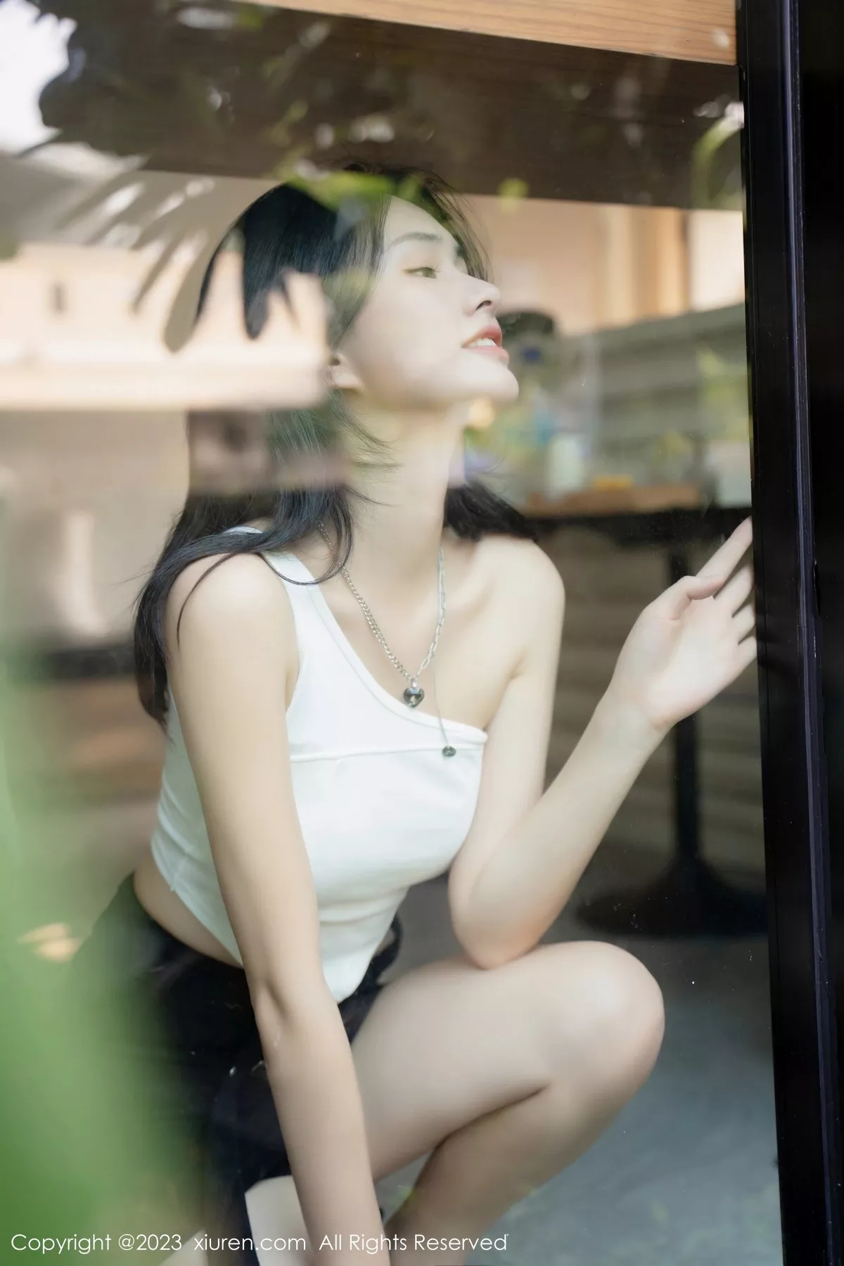 [XiuRen秀人网] 2023.05.25 No.6798 艾希儿 清爽美腿 [62P] NO.11