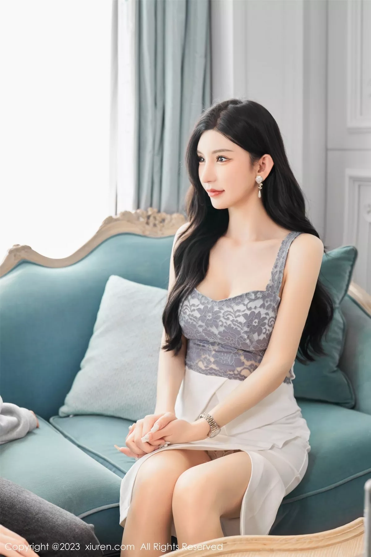 [XiuRen秀人网] 2023.05.26 No.6811 周于希Sally 香港旅拍 [100P] NO.9