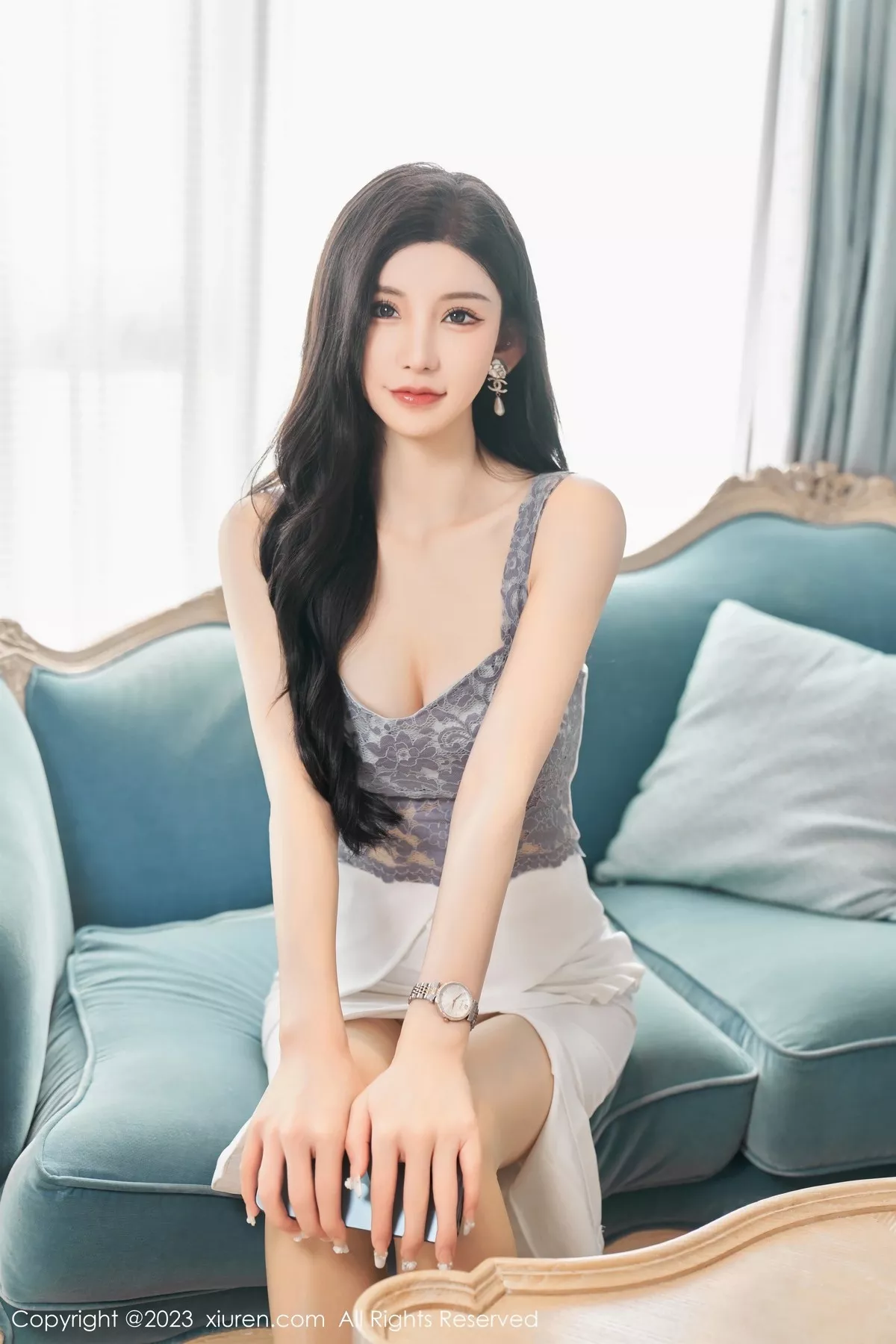 [XiuRen秀人网] 2023.05.26 No.6811 周于希Sally 香港旅拍 [100P] NO.8