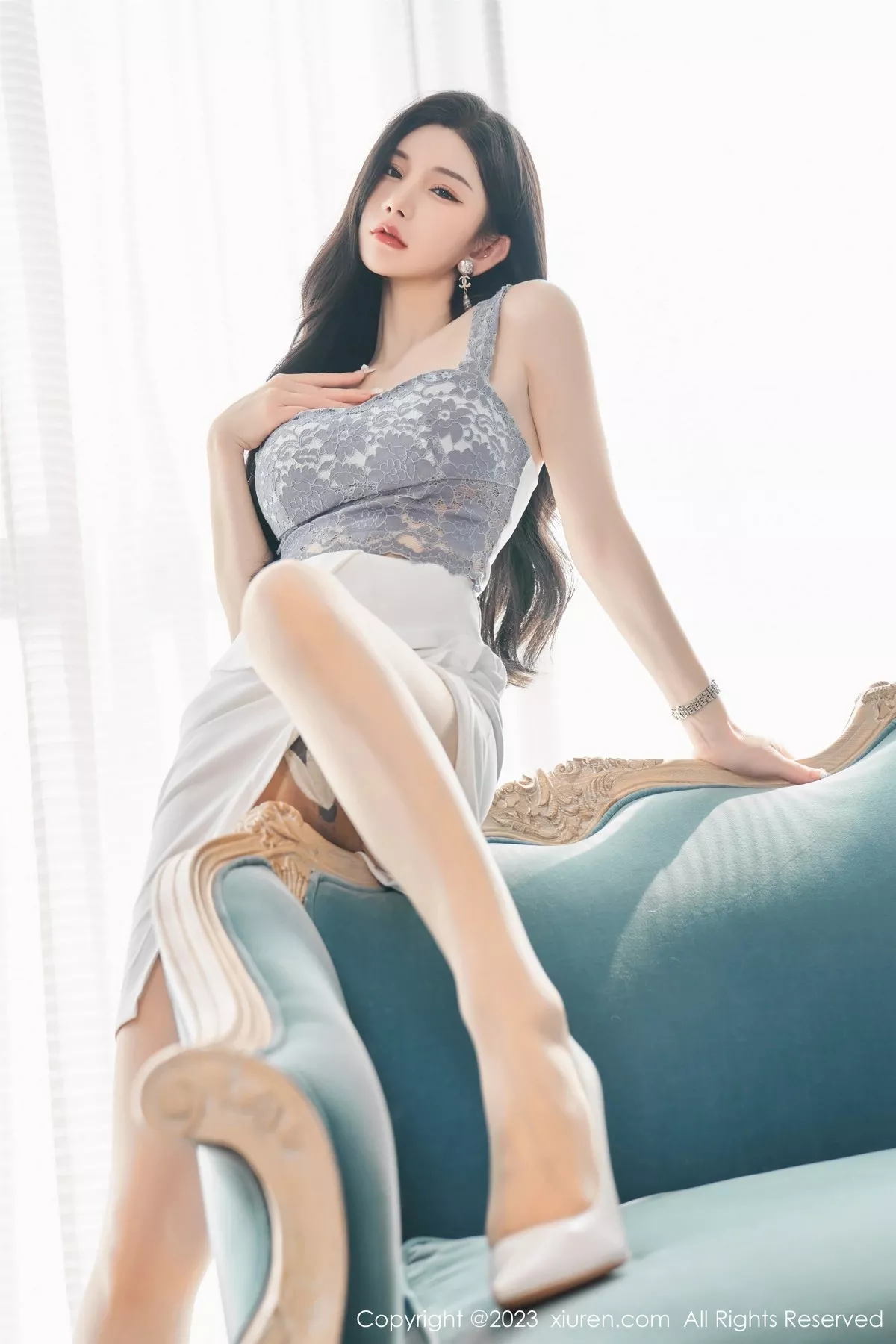 [XiuRen秀人网] 2023.05.26 No.6811 周于希Sally 香港旅拍 [100P] NO.4