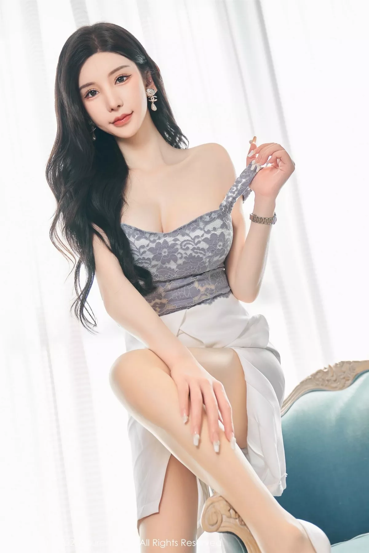 [XiuRen秀人网] 2023.05.26 No.6811 周于希Sally 香港旅拍 [100P] NO.2