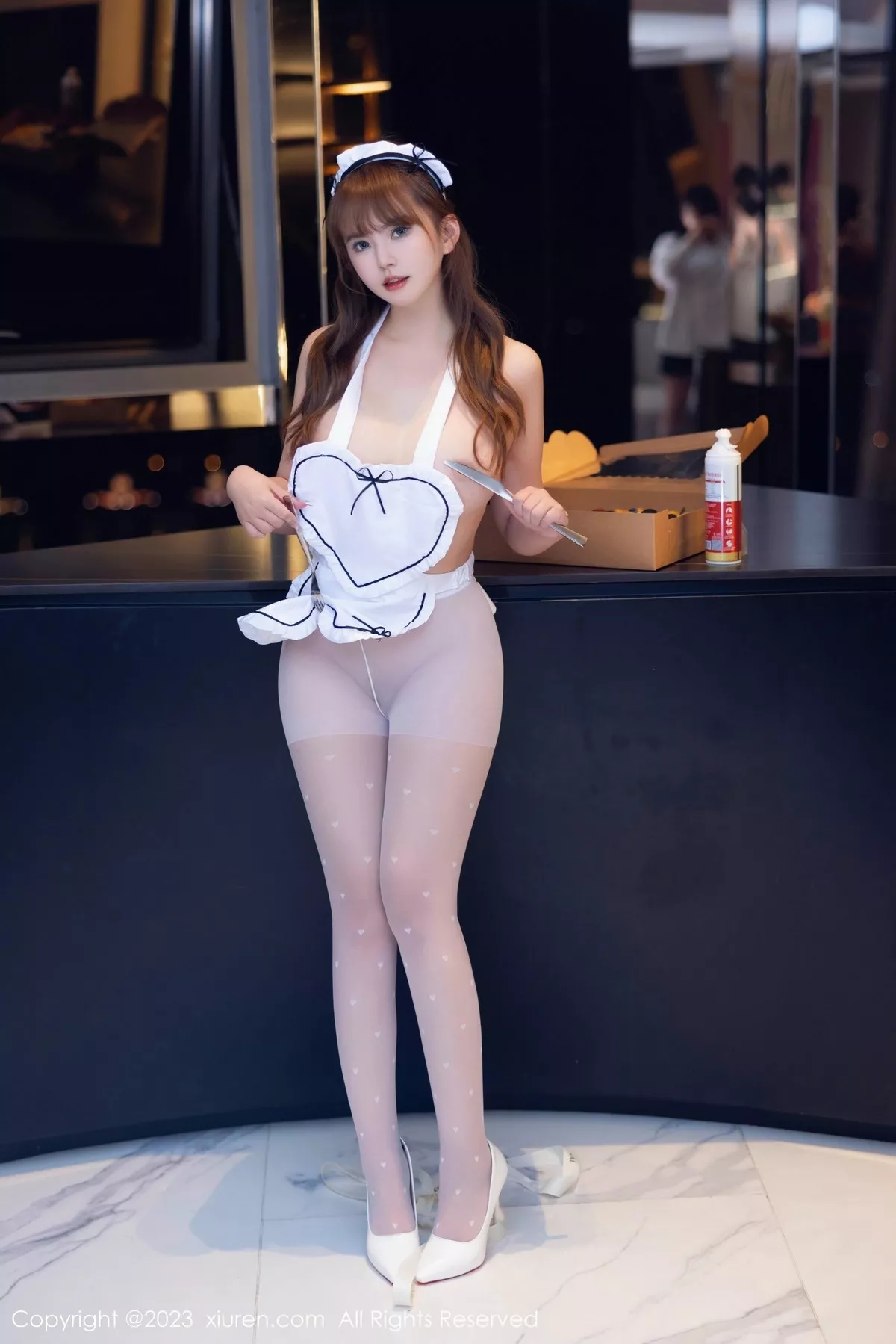 [XiuRen秀人网] 2023.05.26 No.6807 张思允Nice 丰腴美臀 [87P] NO.11