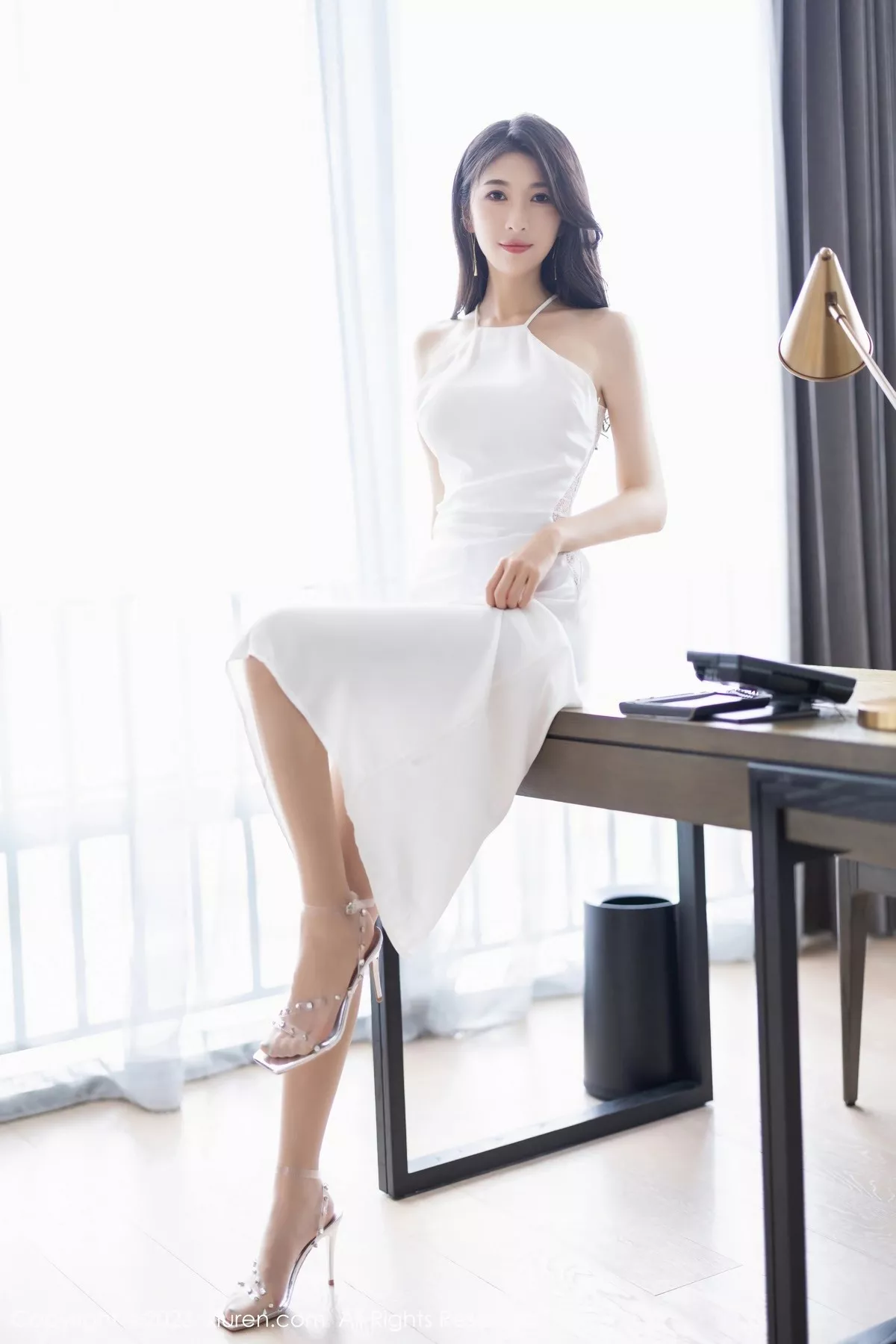 [XiuRen秀人网] 2023.05.29 No.6817 林乐一 丝袜美腿 [82P] NO.10