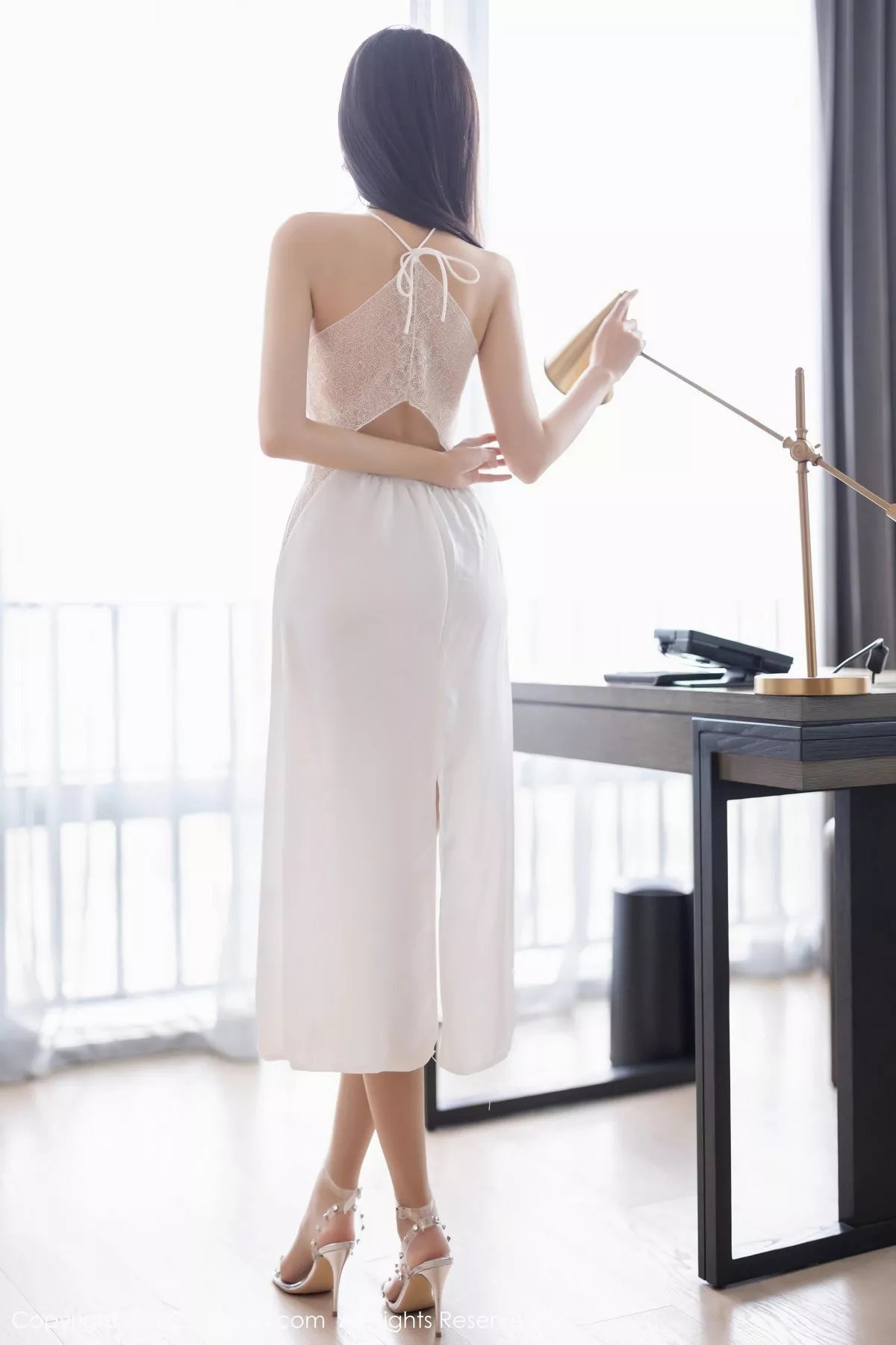 [XiuRen秀人网] 2023.05.29 No.6817 林乐一 丝袜美腿 [82P] NO.4