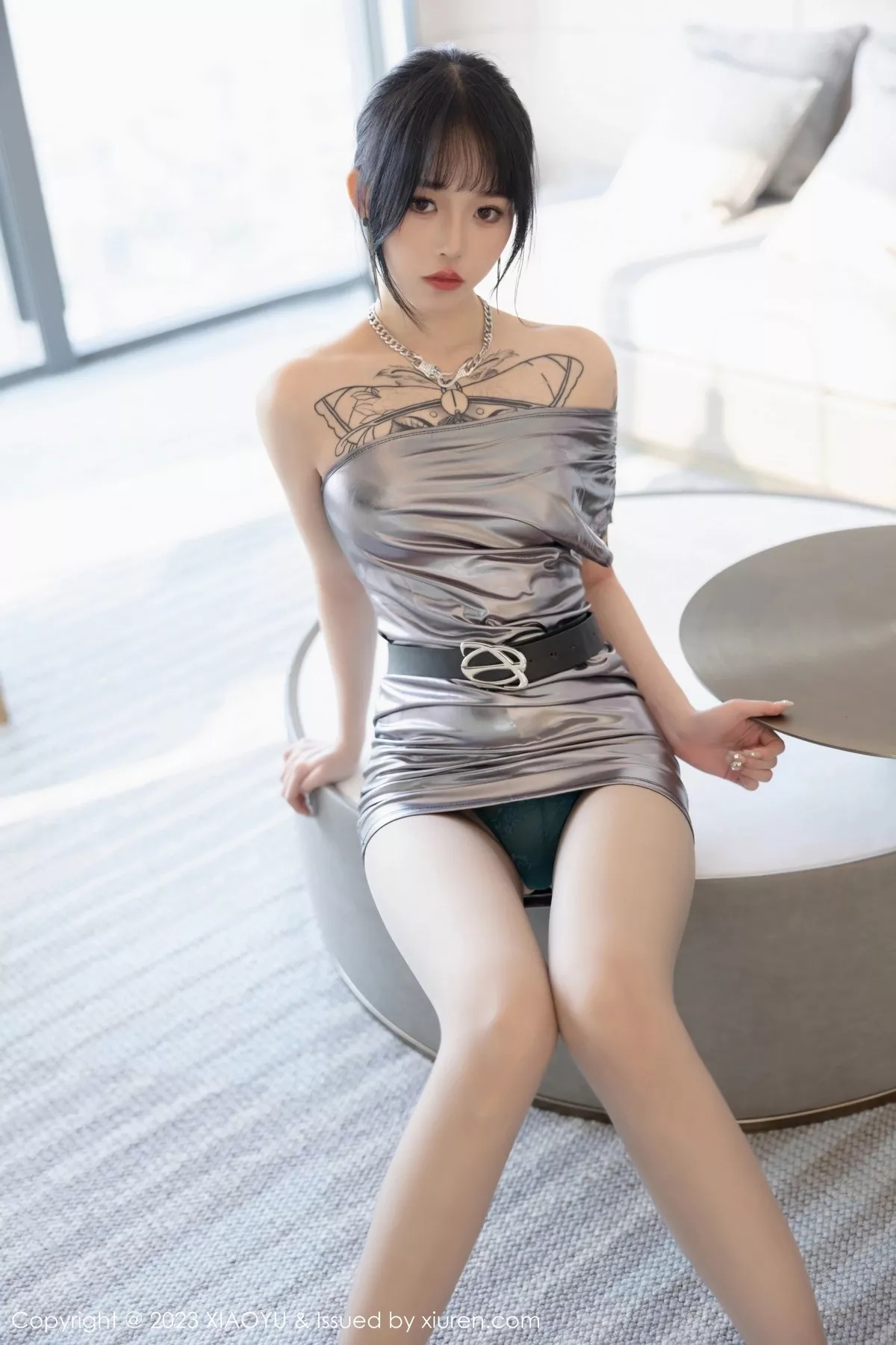 [XIAOYU语画界] 2023.05.29 VOL.1037 奶瓶. 丝袜美腿 [87P] NO.11