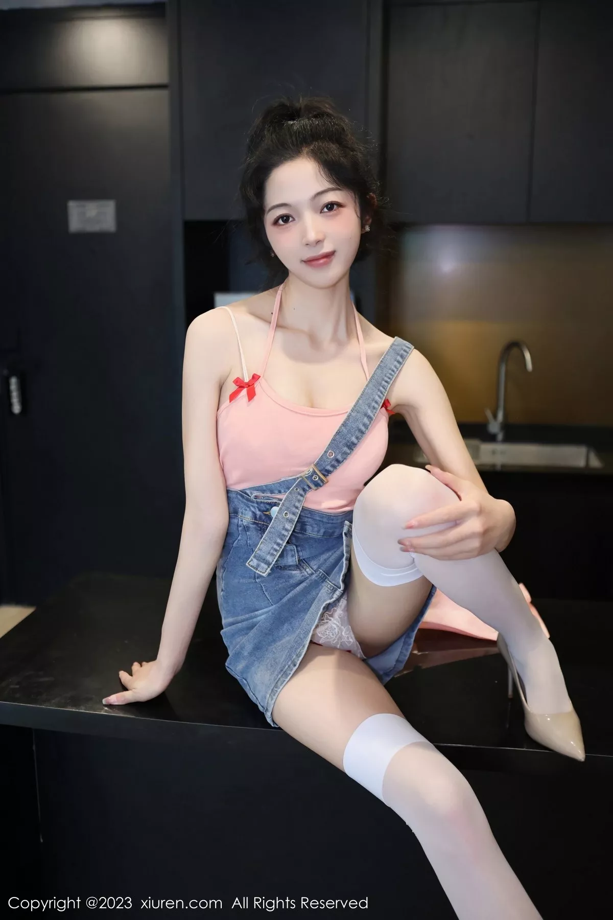 [XiuRen秀人网] 2023.05.29 No.6816 茜茜Kimi 丝袜美腿 [76P] NO.12