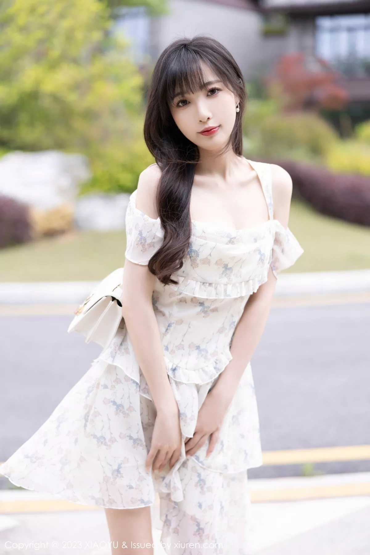 [XIAOYU语画界] 2023.06.28 VOL.1058 林星阑 贵州旅拍 [80P] NO.3