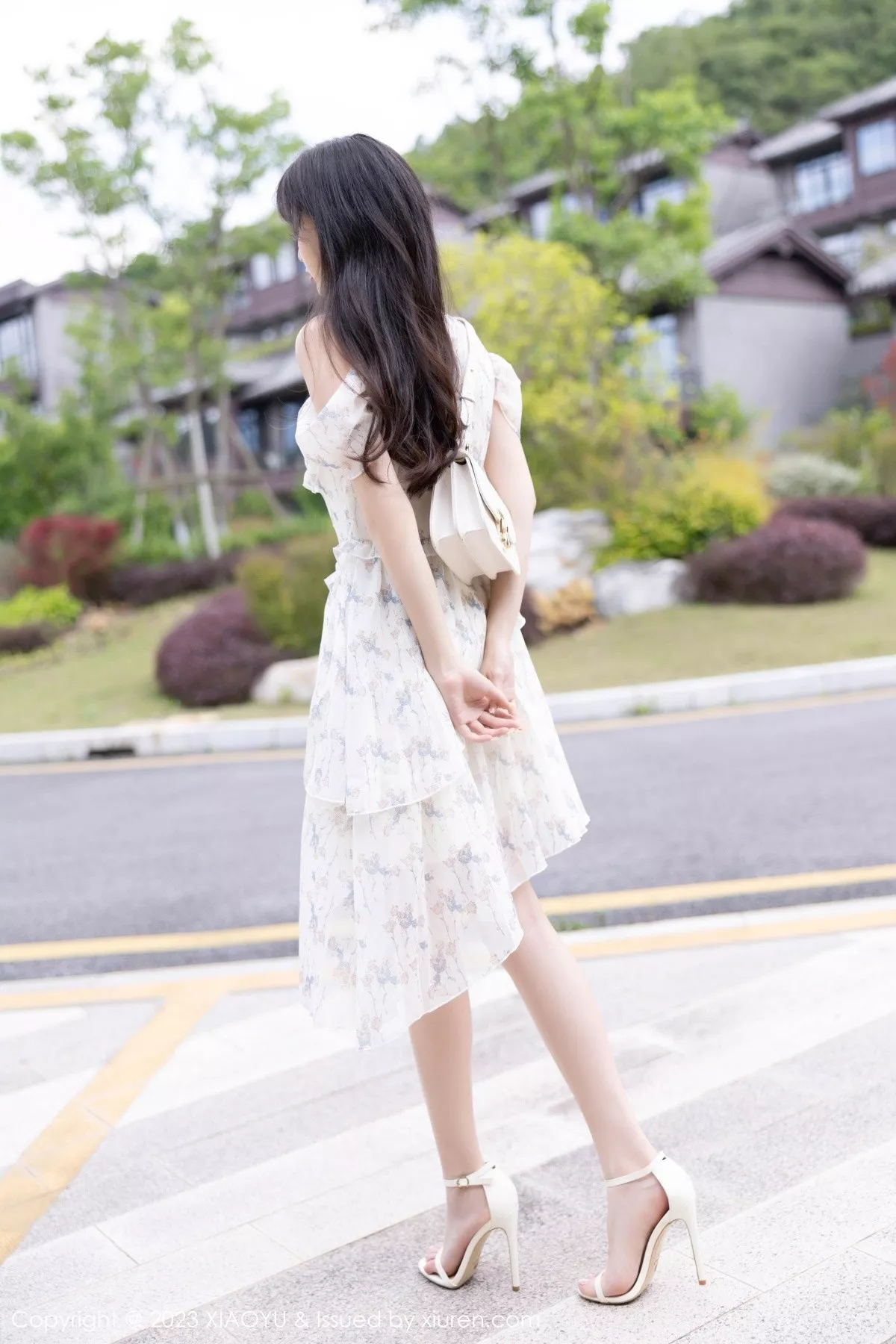 [XIAOYU语画界] 2023.06.28 VOL.1058 林星阑 贵州旅拍 [80P] NO.4