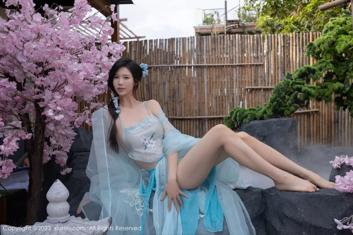 [XiuRen秀人网] 2023.06.28 No.6991 利世 古装美腿 [74P] NO.3