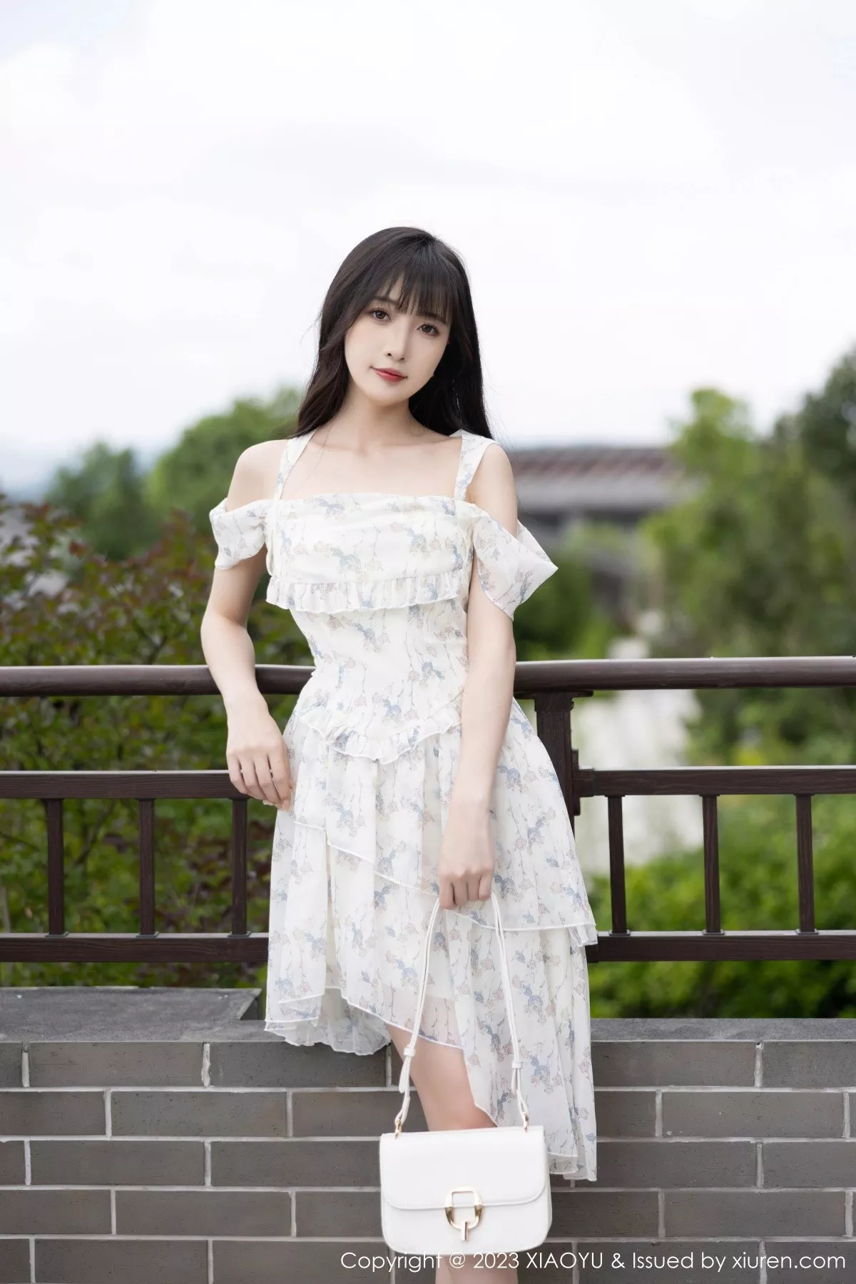 [XIAOYU语画界] 2023.06.28 VOL.1058 林星阑 贵州旅拍 [80P] NO.11