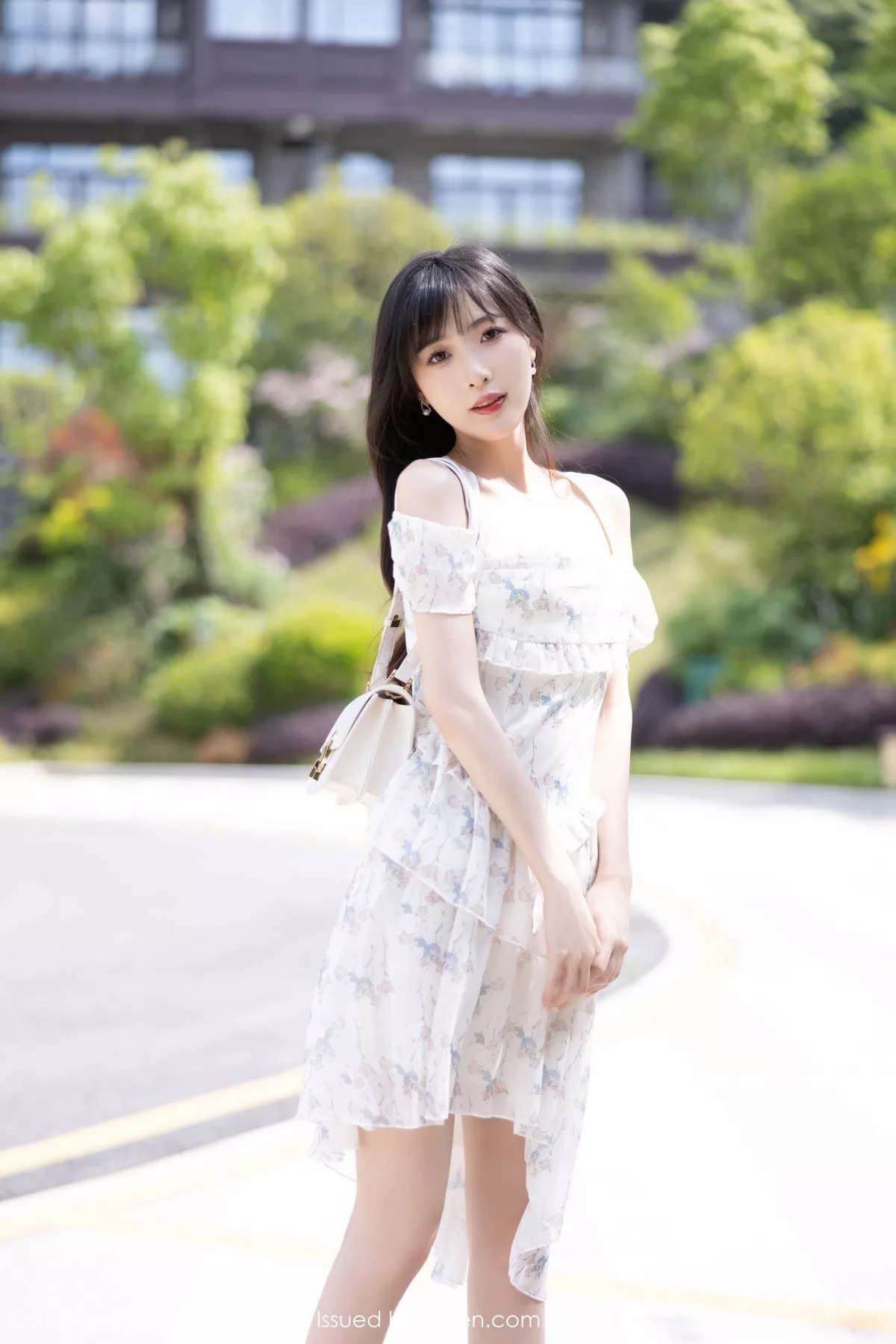 [XIAOYU语画界] 2023.06.28 VOL.1058 林星阑 贵州旅拍 [80P] NO.2