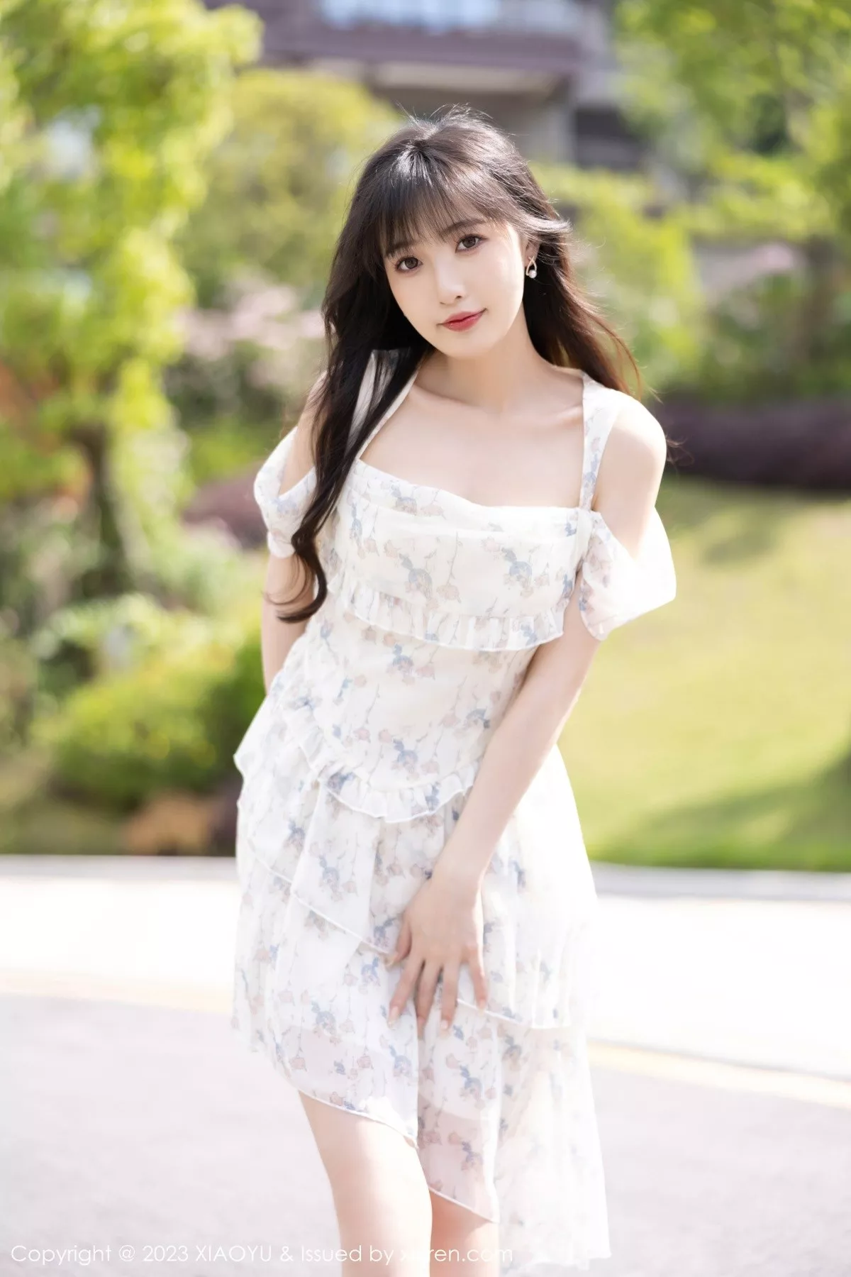 [XIAOYU语画界] 2023.06.28 VOL.1058 林星阑 贵州旅拍 [80P] NO.7