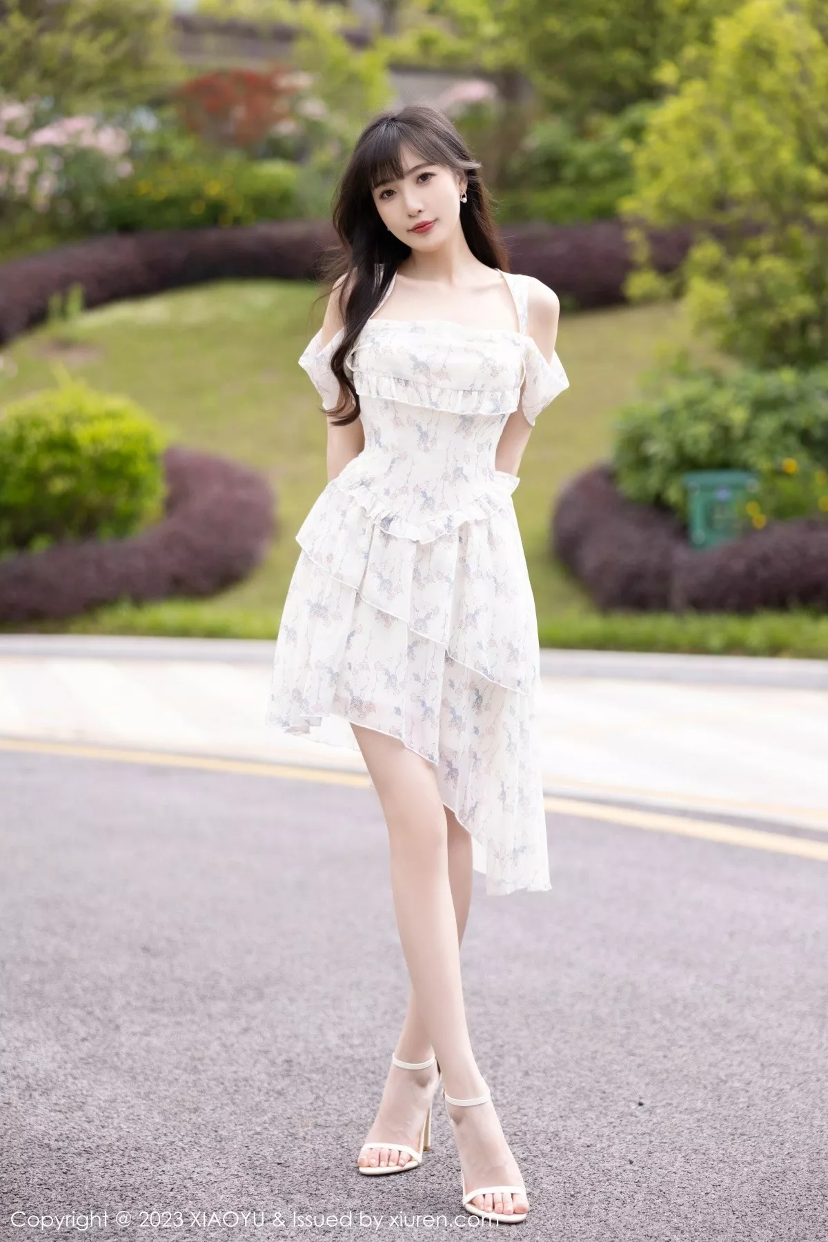 [XIAOYU语画界] 2023.06.28 VOL.1058 林星阑 贵州旅拍 [80P] NO.6