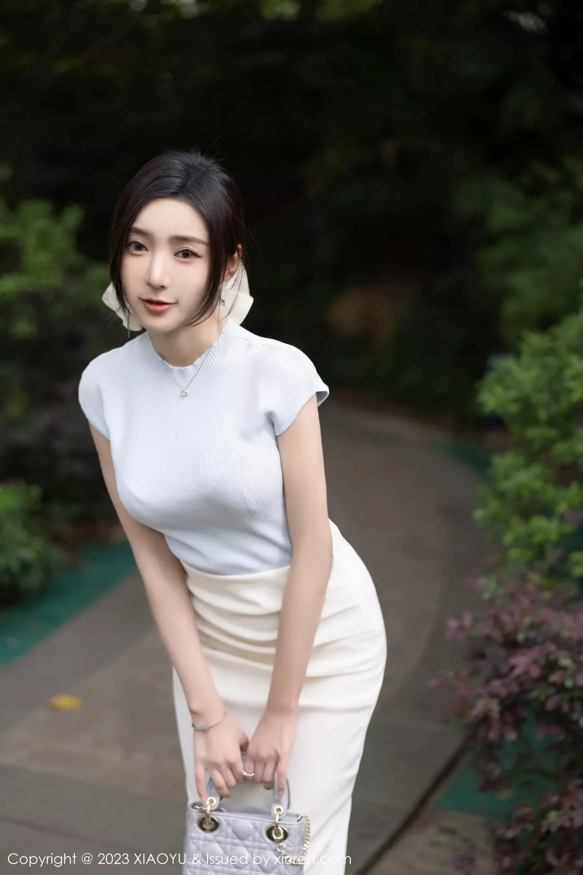 [XIAOYU语画界] 2023.06.29 VOL.1059 王馨瑶yanni 丝袜美腿 [84P] NO.7