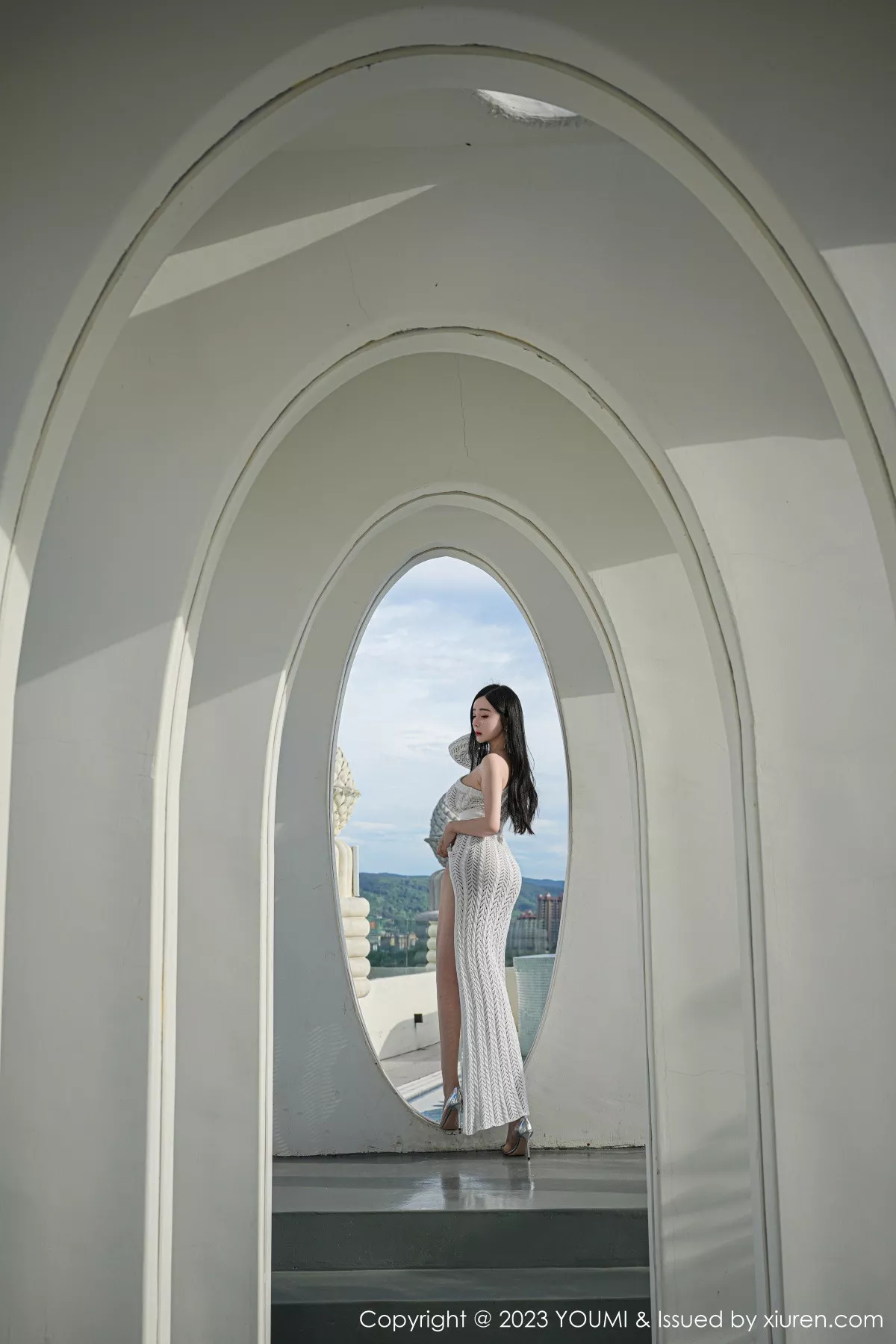 [YOUMI尤蜜荟] 2023.07.05 VOL.960 允爾 出水芙蓉 [69P] NO.4