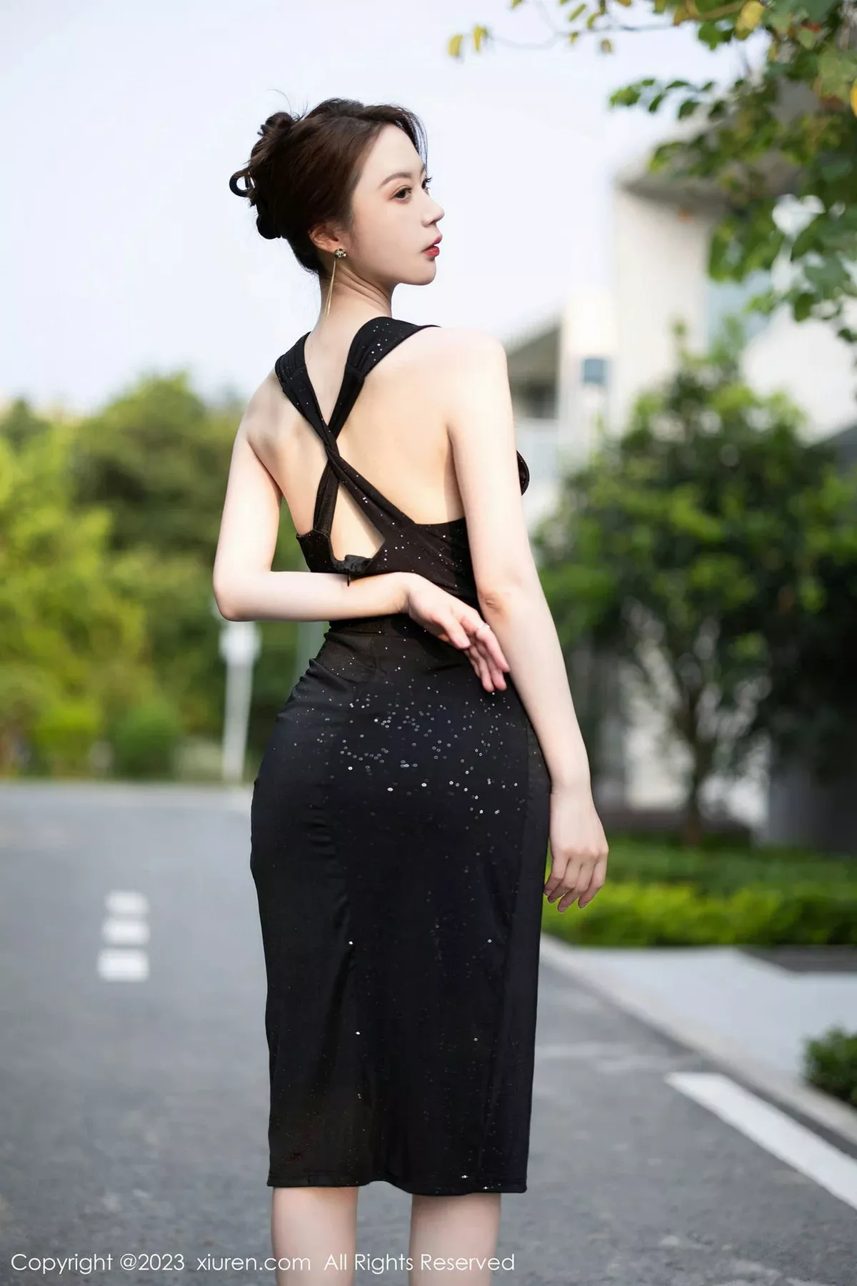 [XiuRen秀人网] 2023.07.05 No.7031 梦心玥 [85P] NO.3