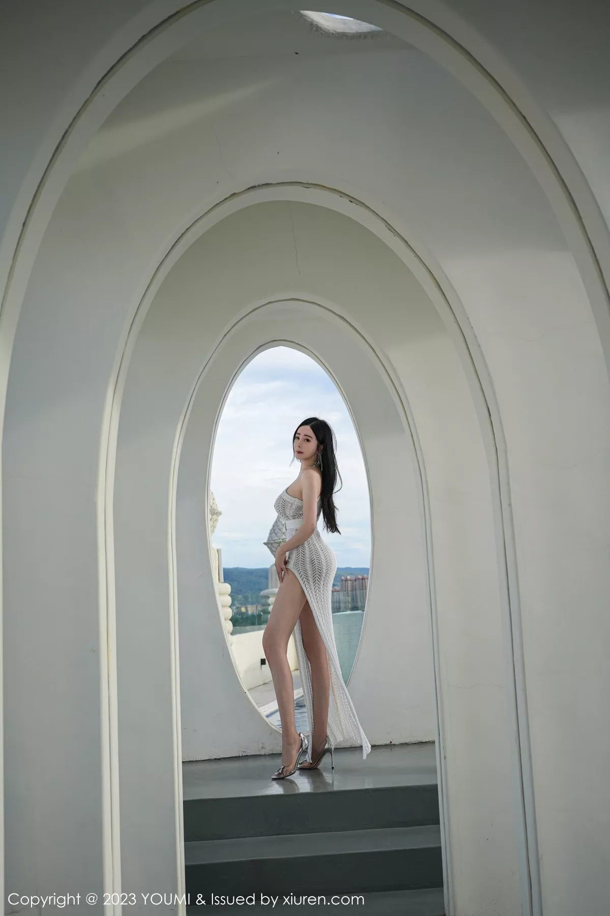 [YOUMI尤蜜荟] 2023.07.05 VOL.960 允爾 出水芙蓉 [69P] NO.2