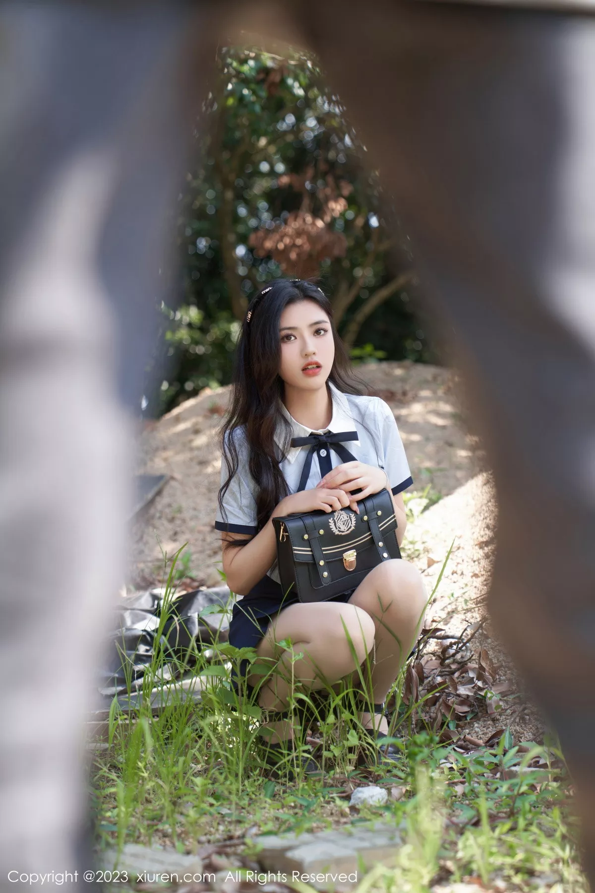 [XiuRen秀人网] 2023.07.05 No.7028 浅浅Danny 性感Jk [95P] NO.1