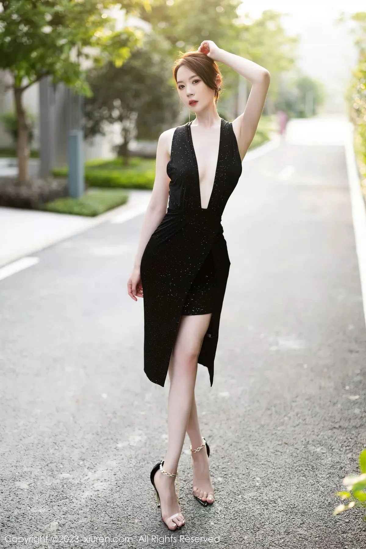 [XiuRen秀人网] 2023.07.05 No.7031 梦心玥 [85P] NO.7