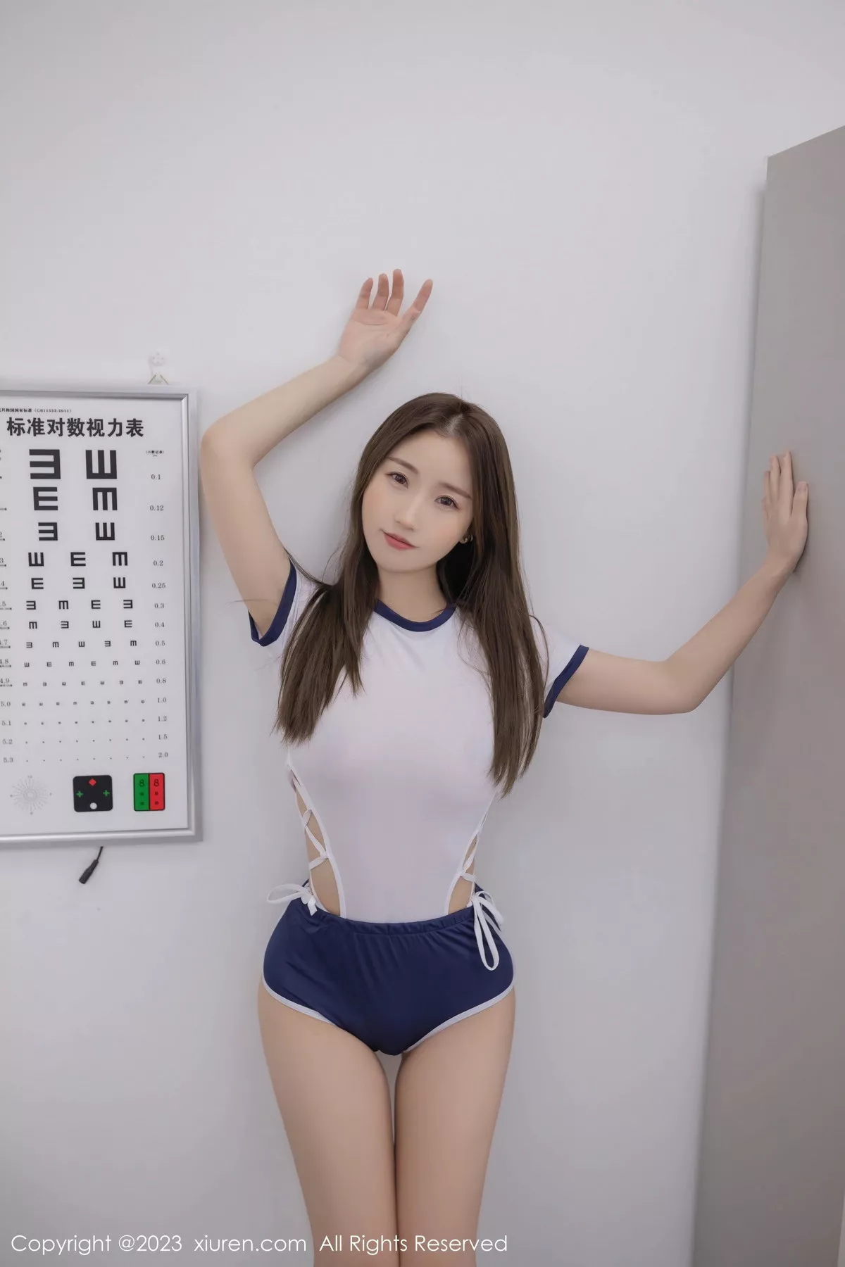 [XiuRen秀人网] 2023.07.05 No.7030 杏子Yada 体检拍摄 [76P] NO.4